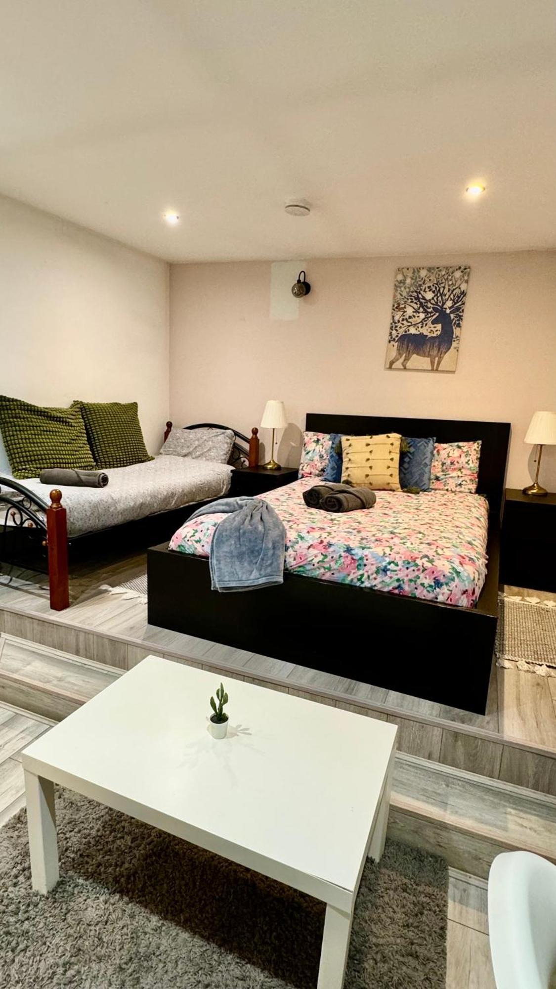 Cozy Apartment London