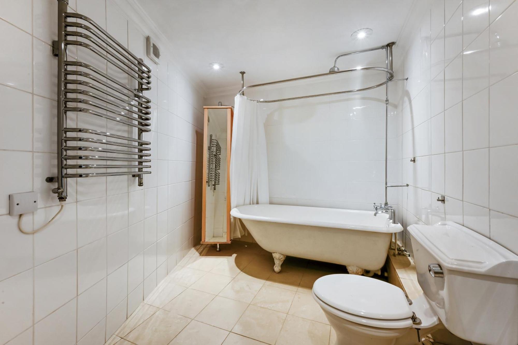 Fulham Unique & Large Flat With 2 Full En-suites Lejlighed London