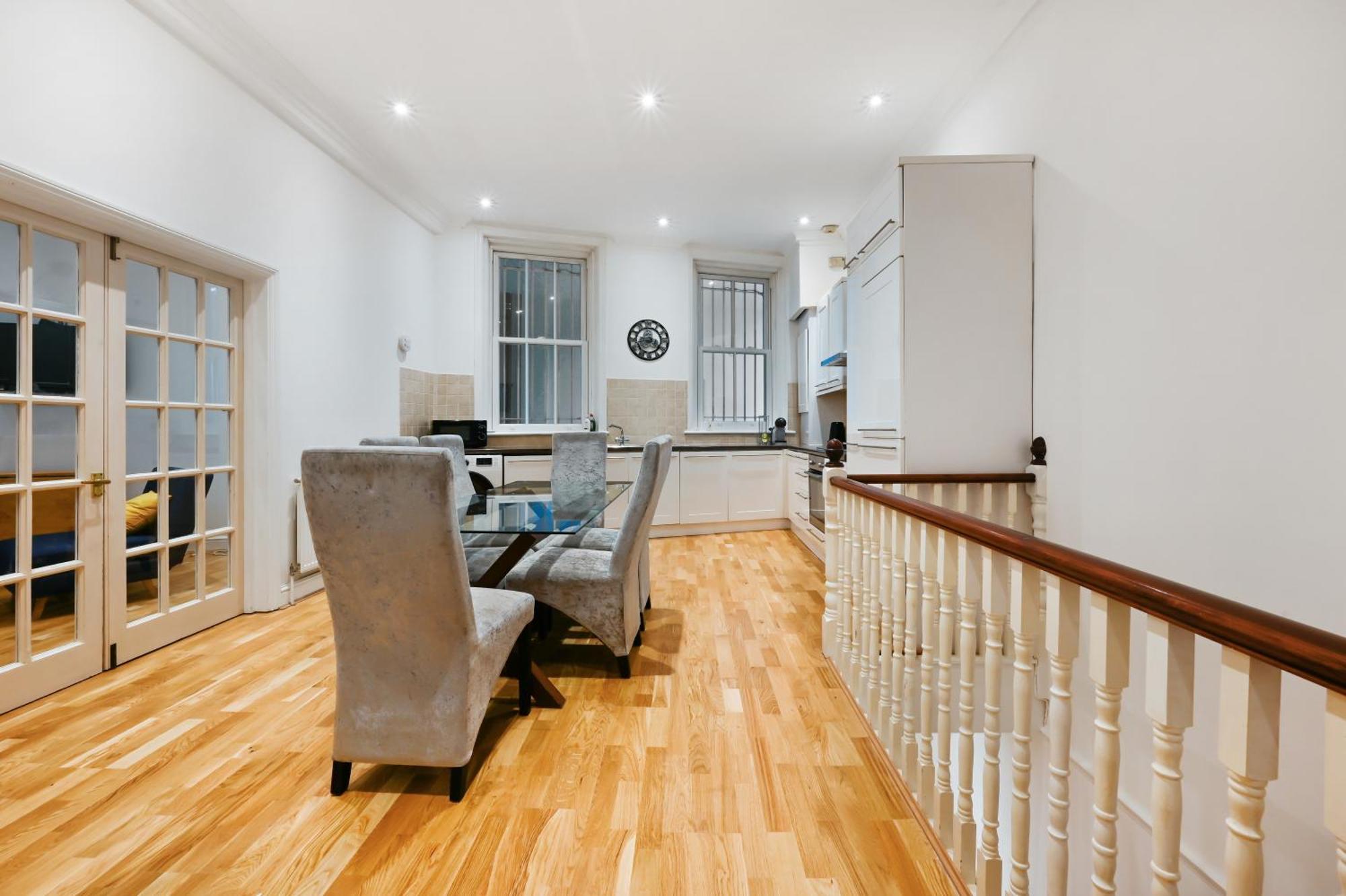 Lejlighed Fulham Unique & Large Flat With 2 Full En-suites London