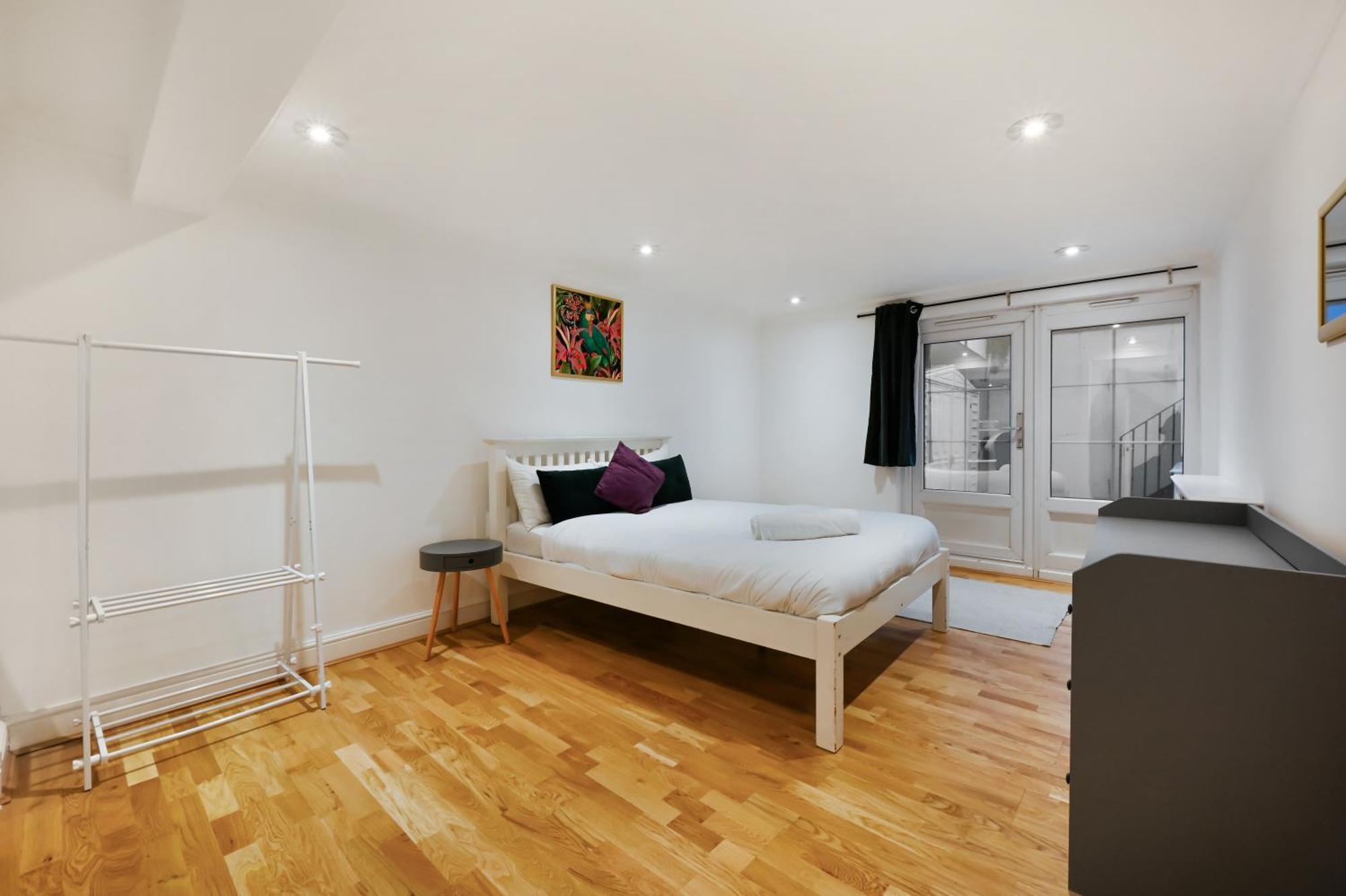 Lejlighed Fulham Unique & Large Flat With 2 Full En-suites *