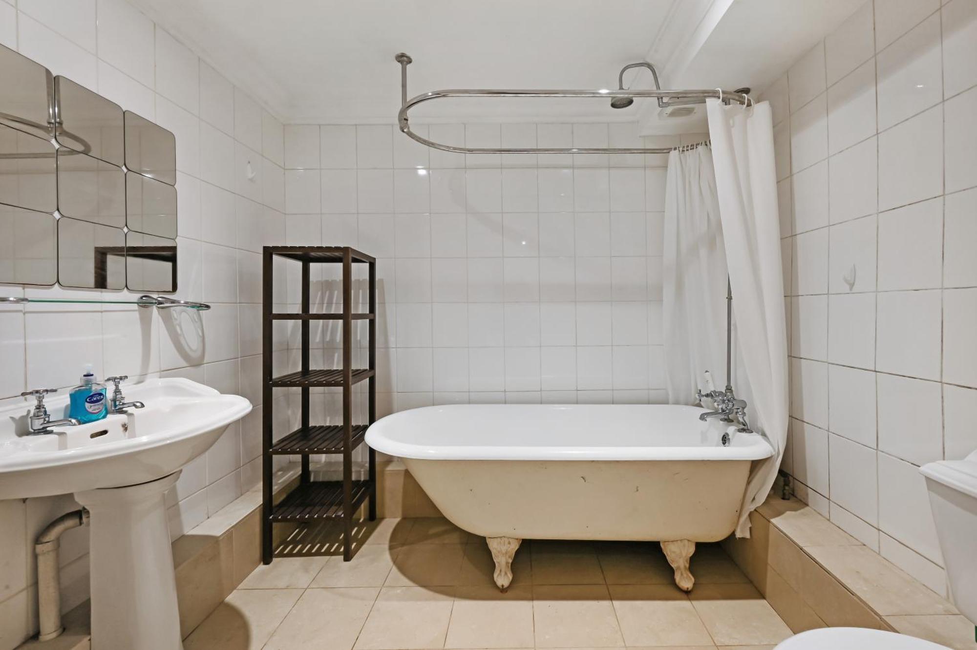 Fulham Unique & Large Flat With 2 Full En-suites Lejlighed