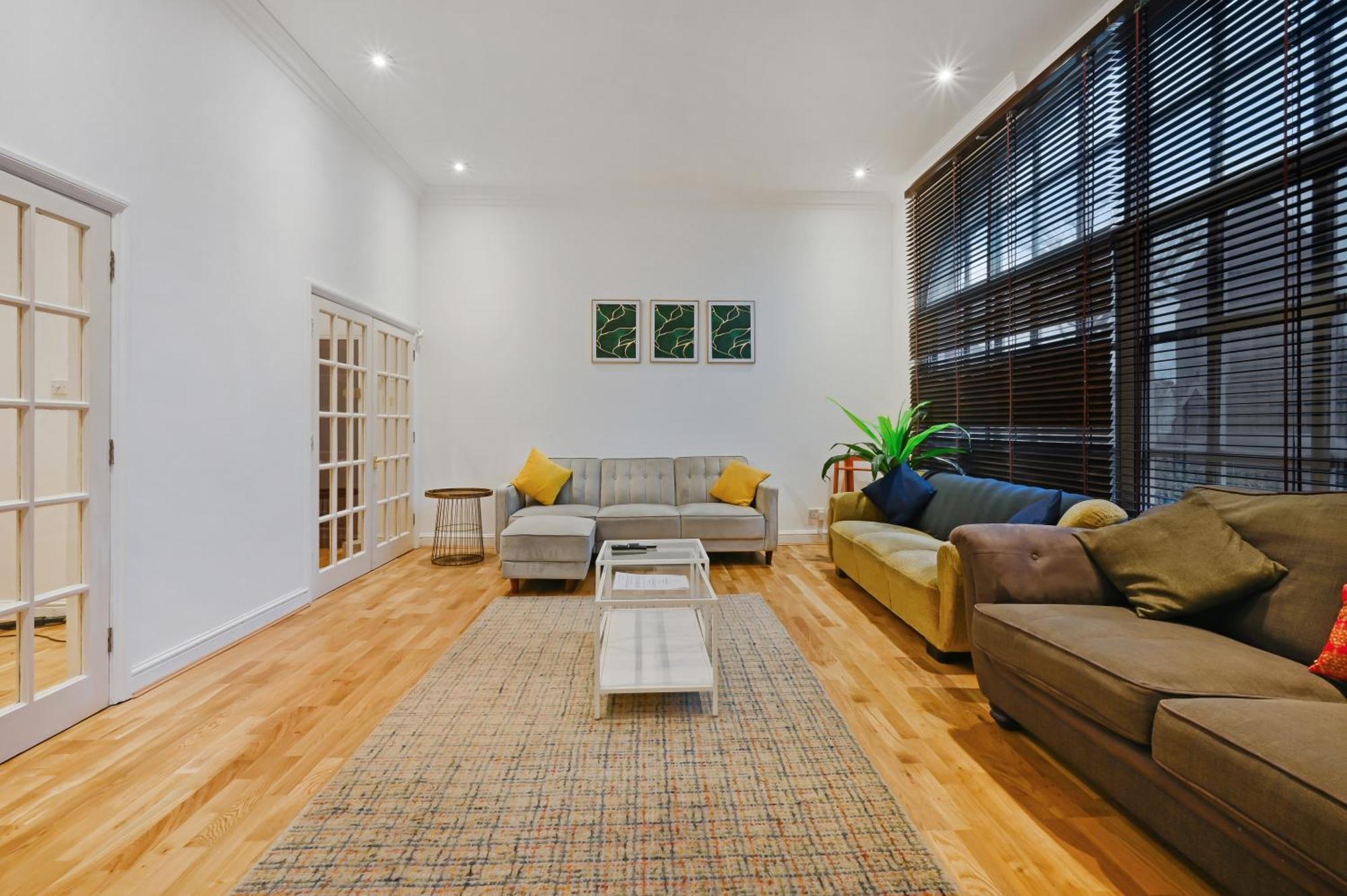 Fulham Unique & Large Flat With 2 Full En-suites Lejlighed