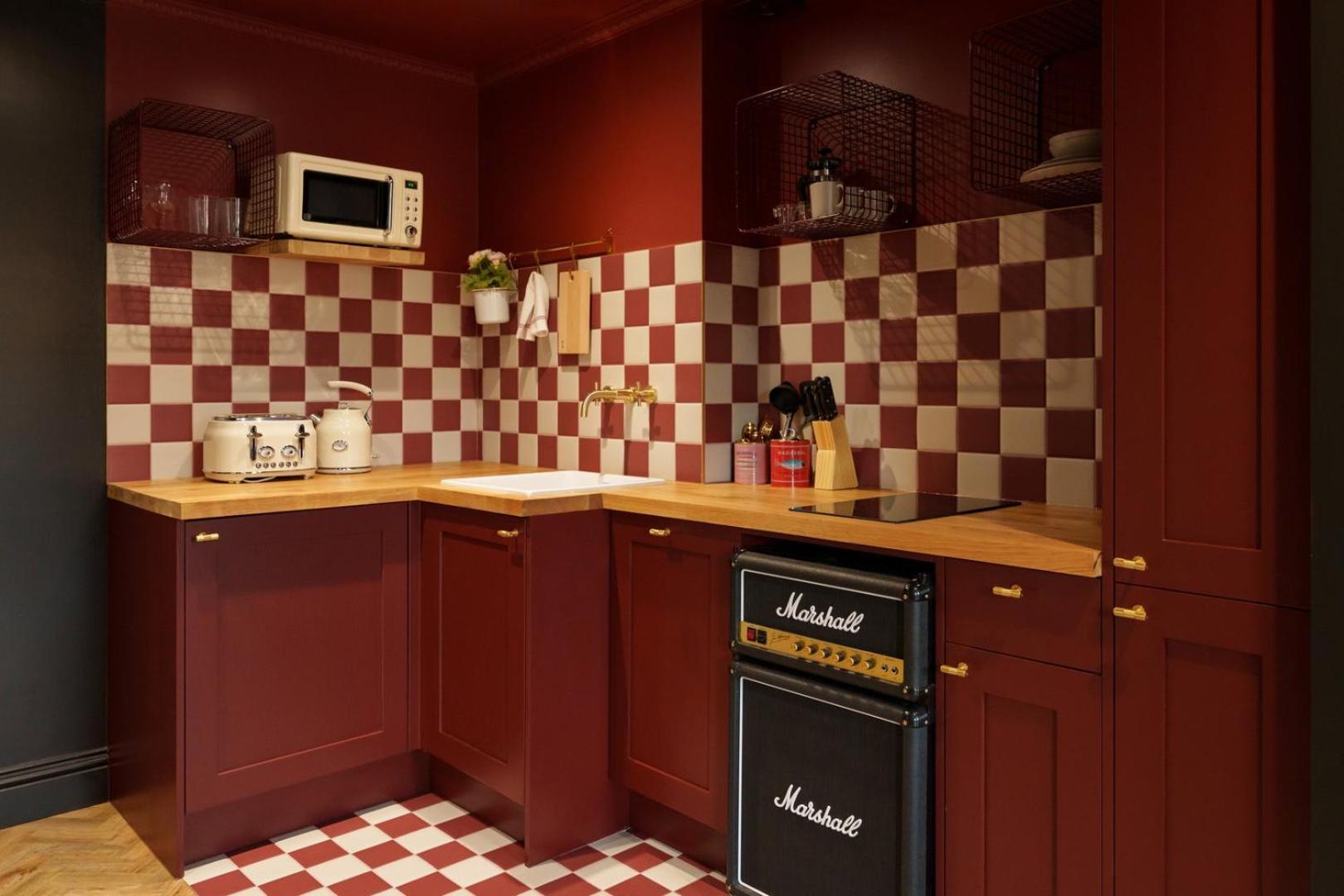 Leilighet Guestready - Iconic Hideaway In Camden Town London