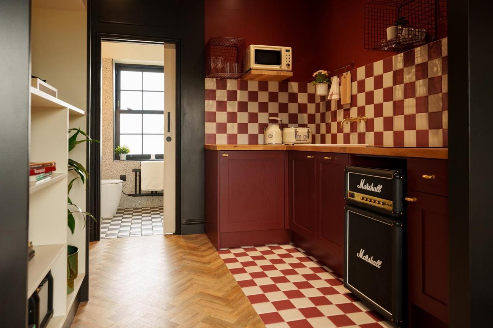 Leilighet Guestready - Iconic Hideaway In Camden Town