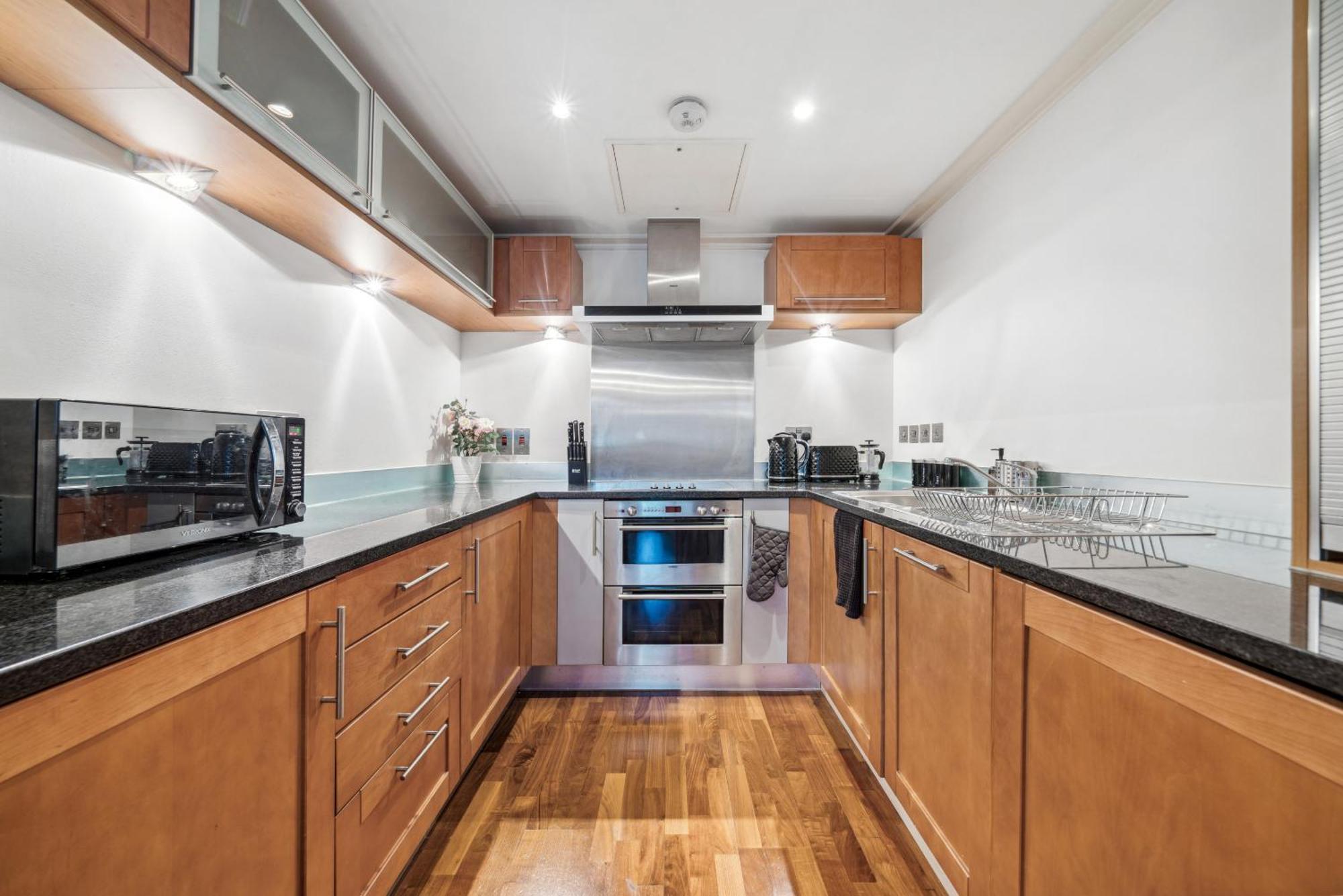 Semesterbostad Canary Wharf Riverview 2floor Penthouse *