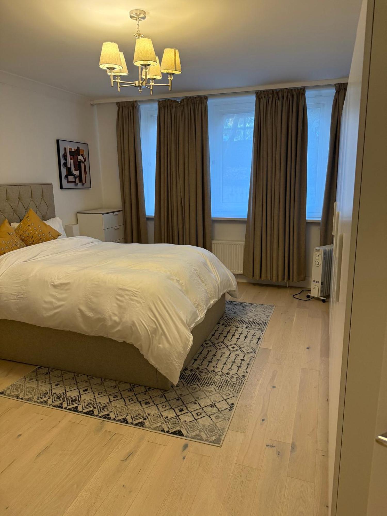 Apartment Luxury Flat Paddington *