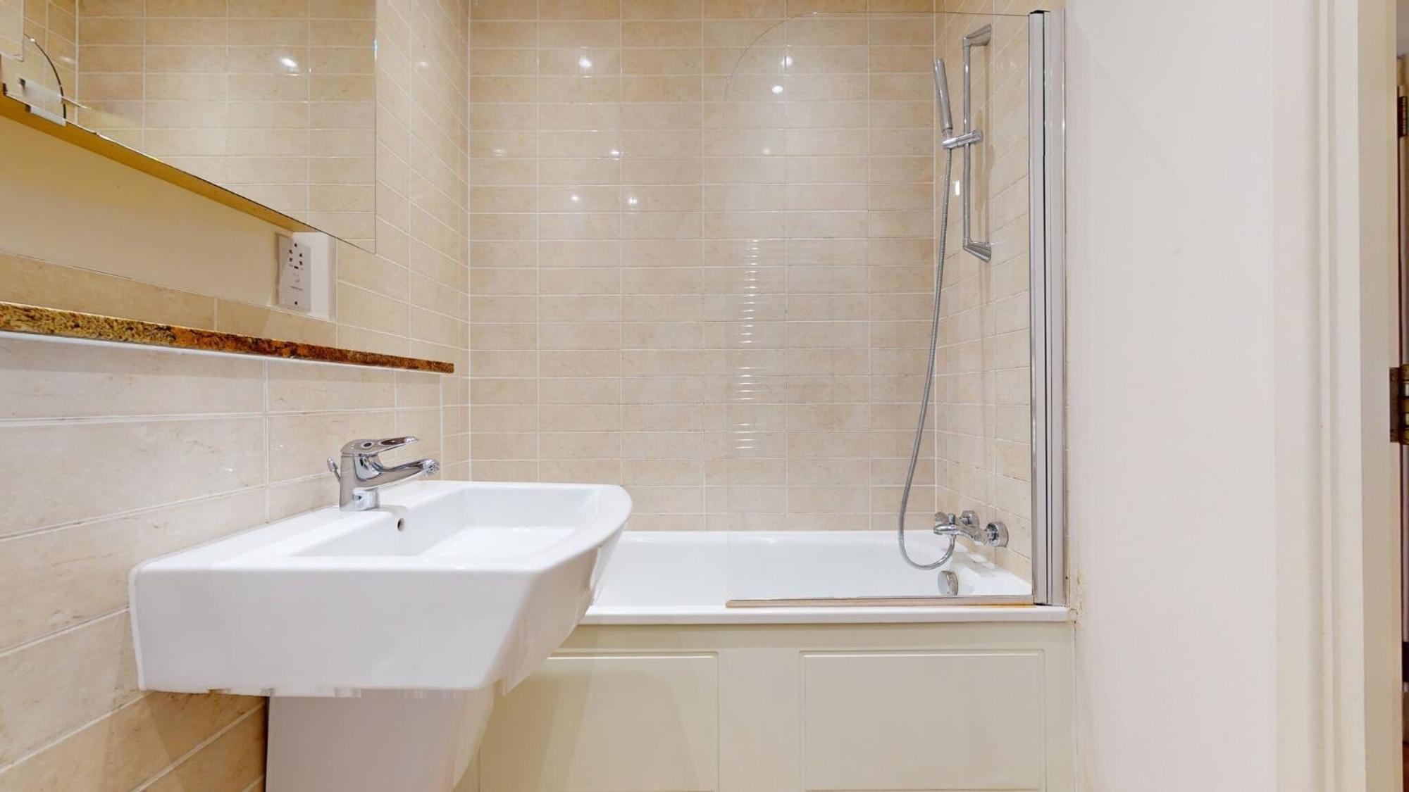 Lejlighed Cozy 2 Bedroom Flat In Central *