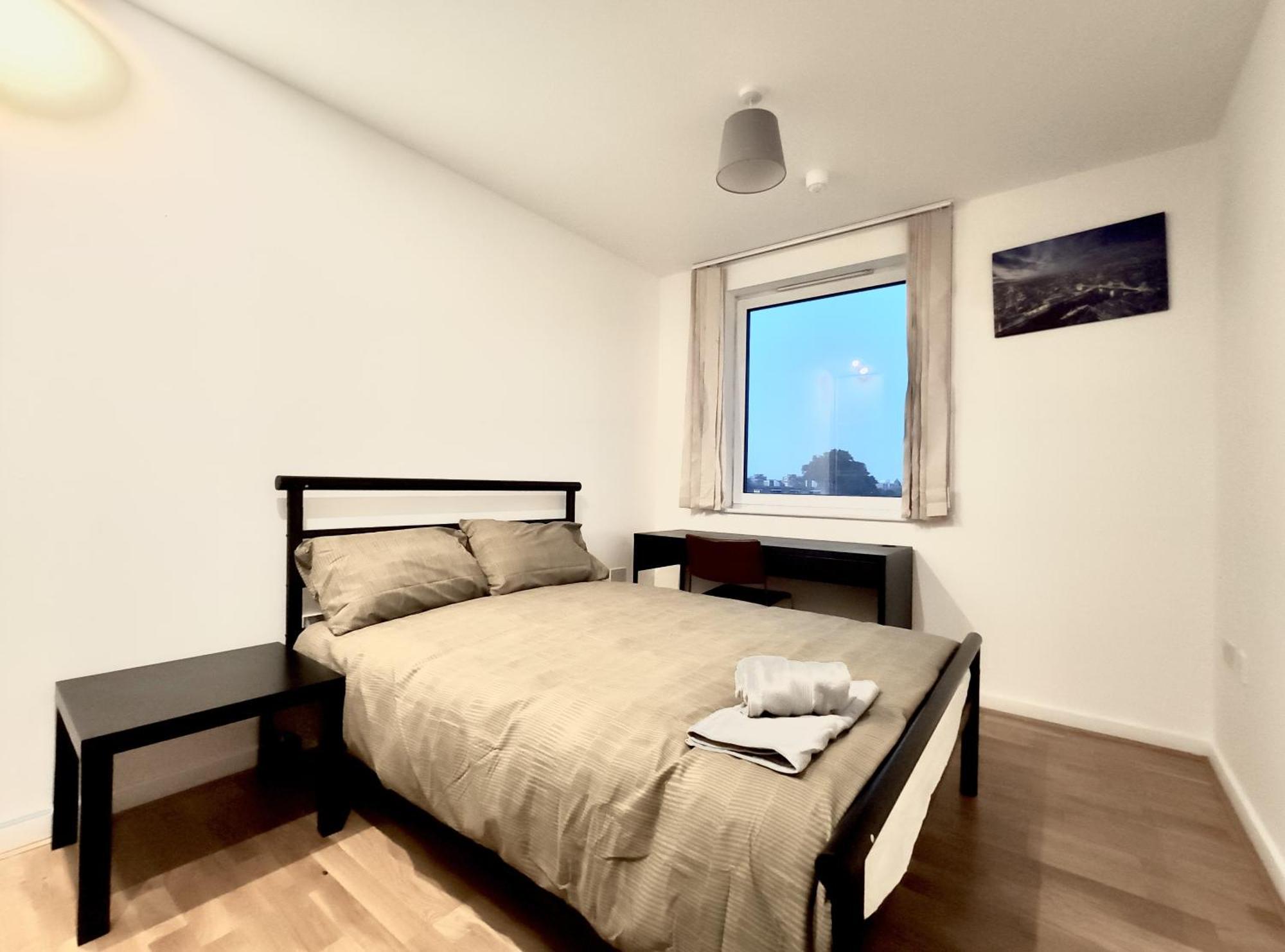 Cozy 2 Bedroom Flat In Central Lejlighed
