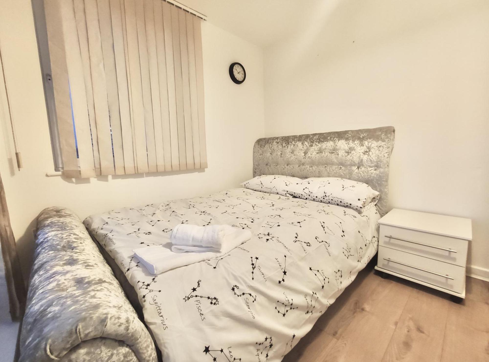 Lejlighed Cozy 2 Bedroom Flat In Central London