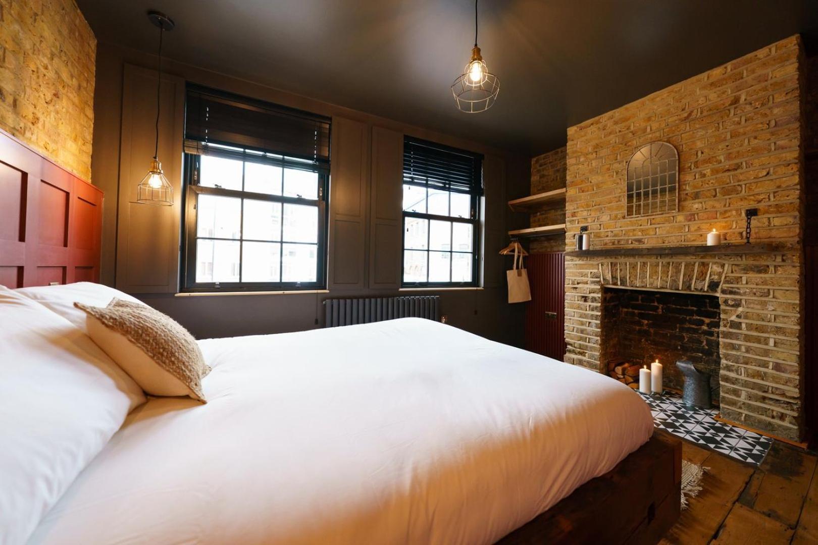 Lägenhet Guestready - Charming Heritage In London