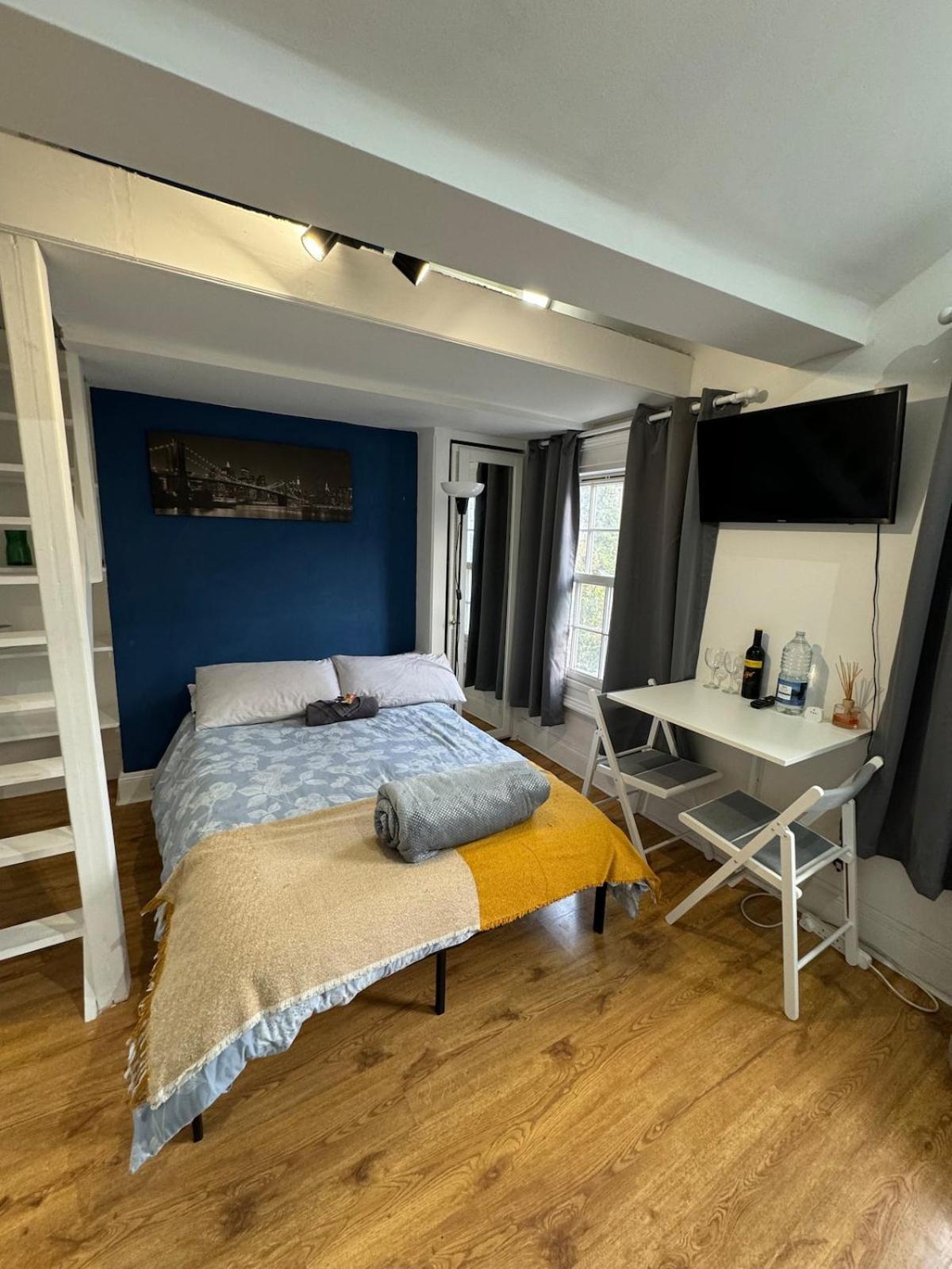 Appartement Hyde Park Flat *