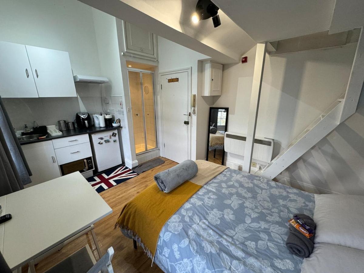 Appartement Hyde Park Flat Londen