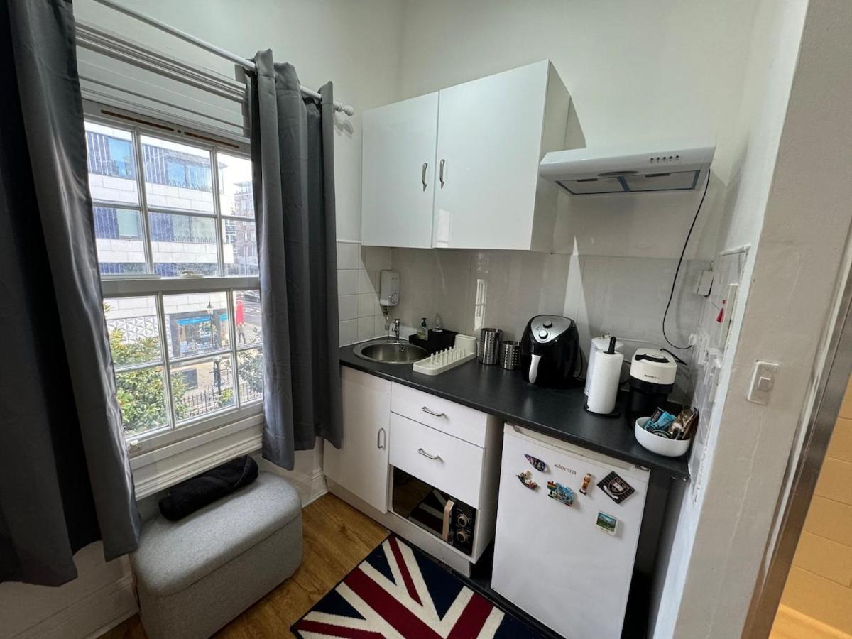 Hyde Park Flat Londen