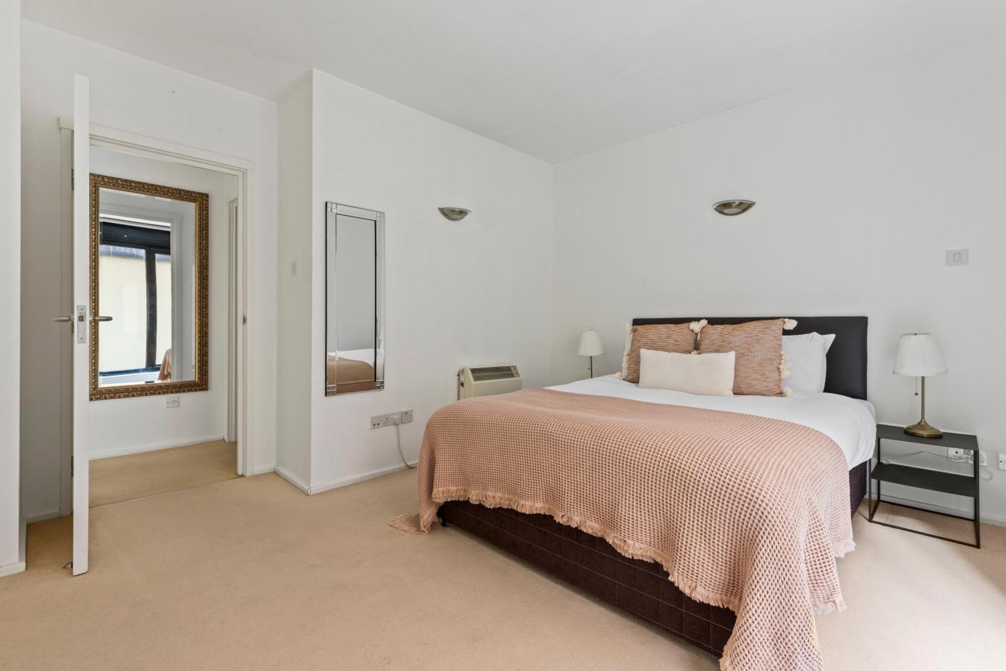 Appartement Londwell, Knightsbridge Luxury Balcony Penthouse Londen
