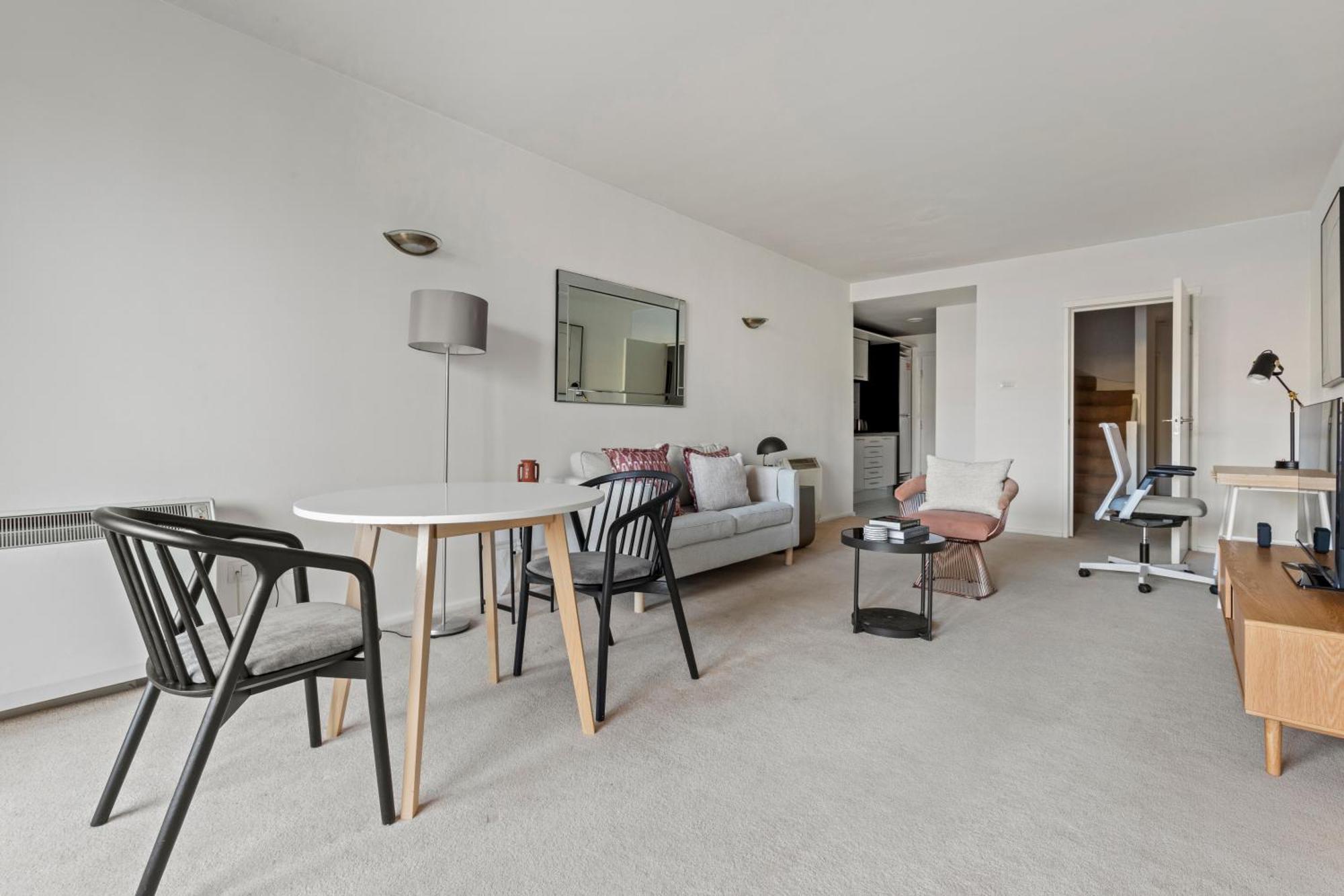 Londwell, Knightsbridge Luxury Balcony Penthouse Appartement