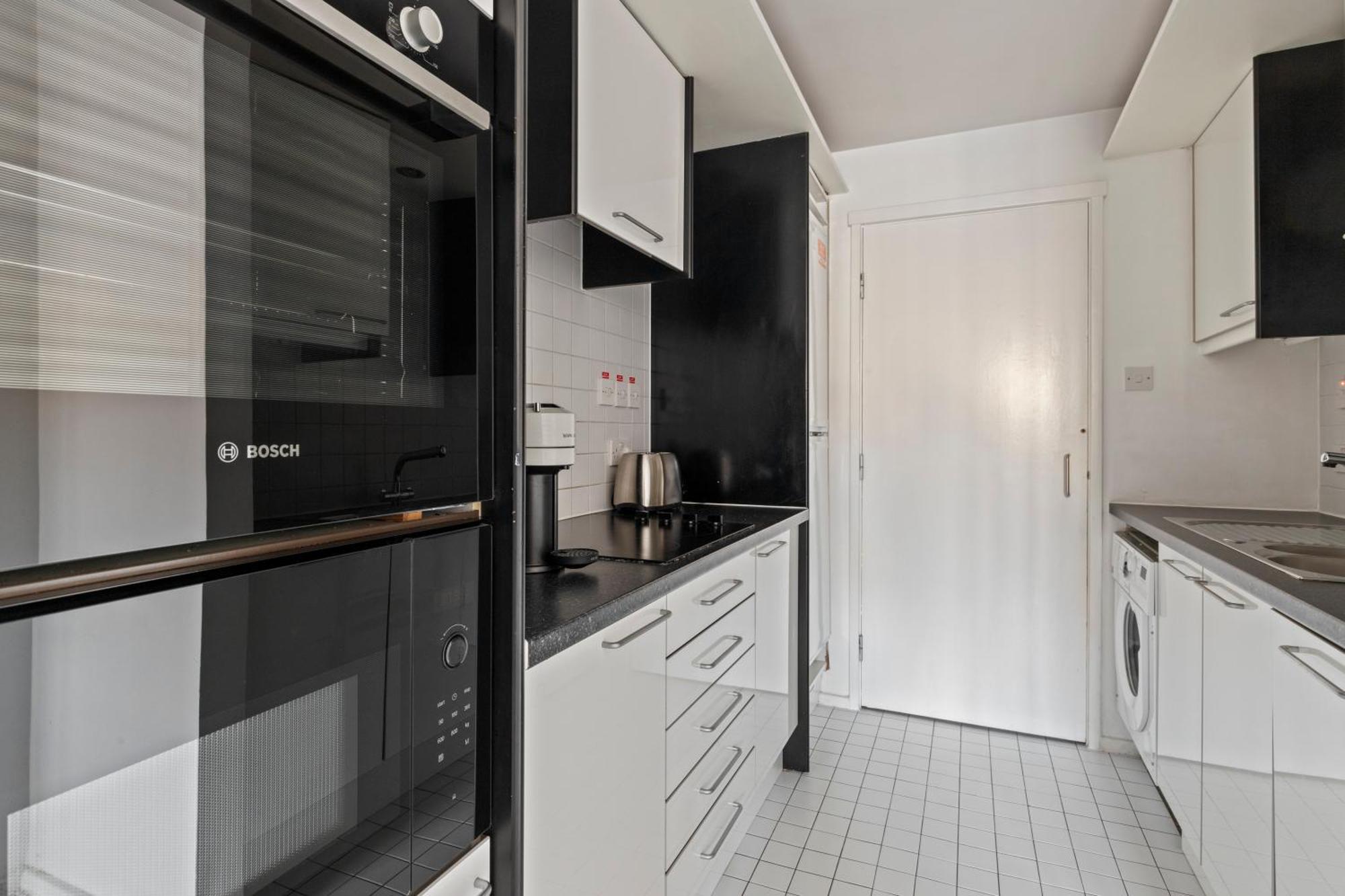 Londwell, Knightsbridge Luxury Balcony Penthouse Londen