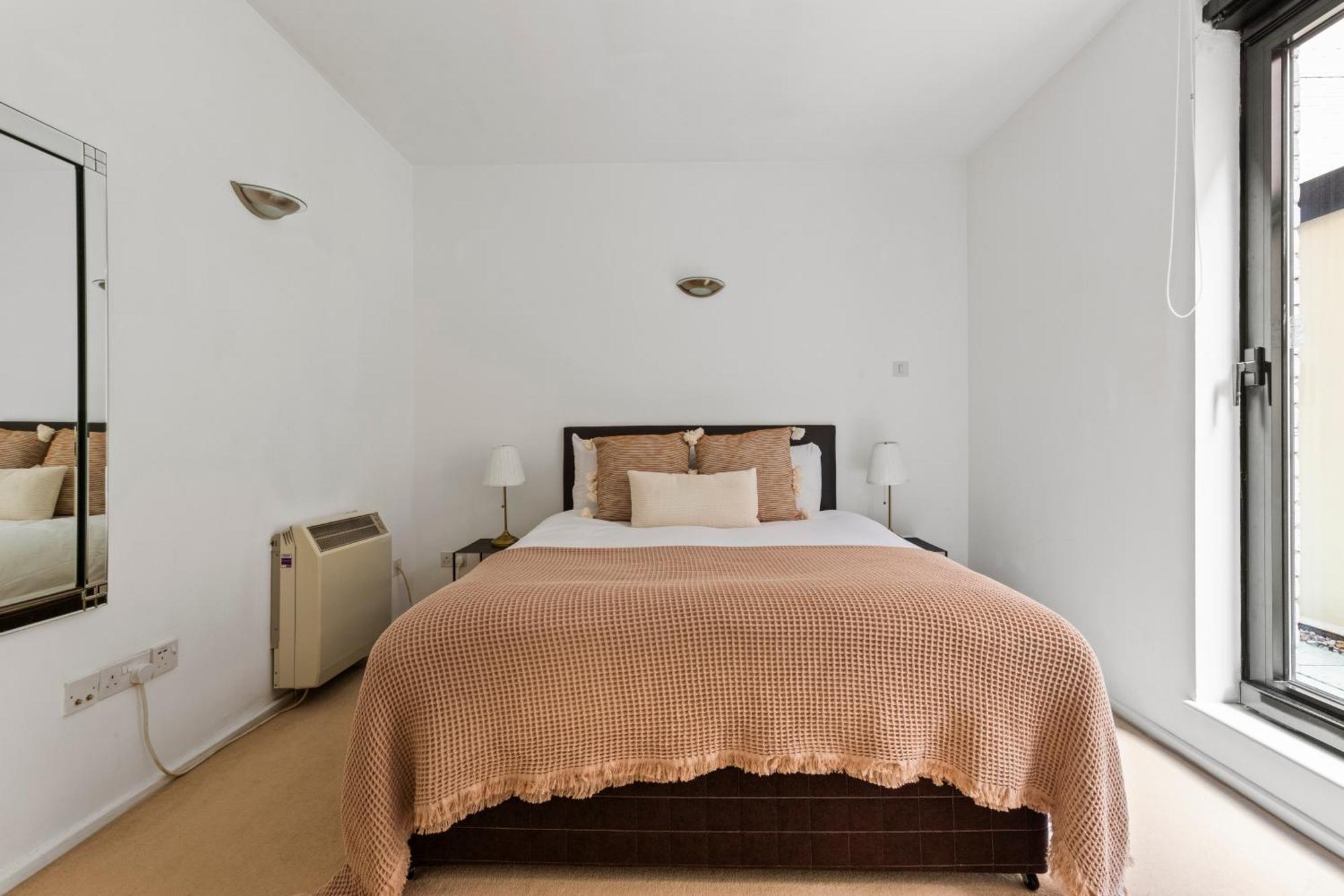 Londwell, Knightsbridge Luxury Balcony Penthouse Appartement Londen