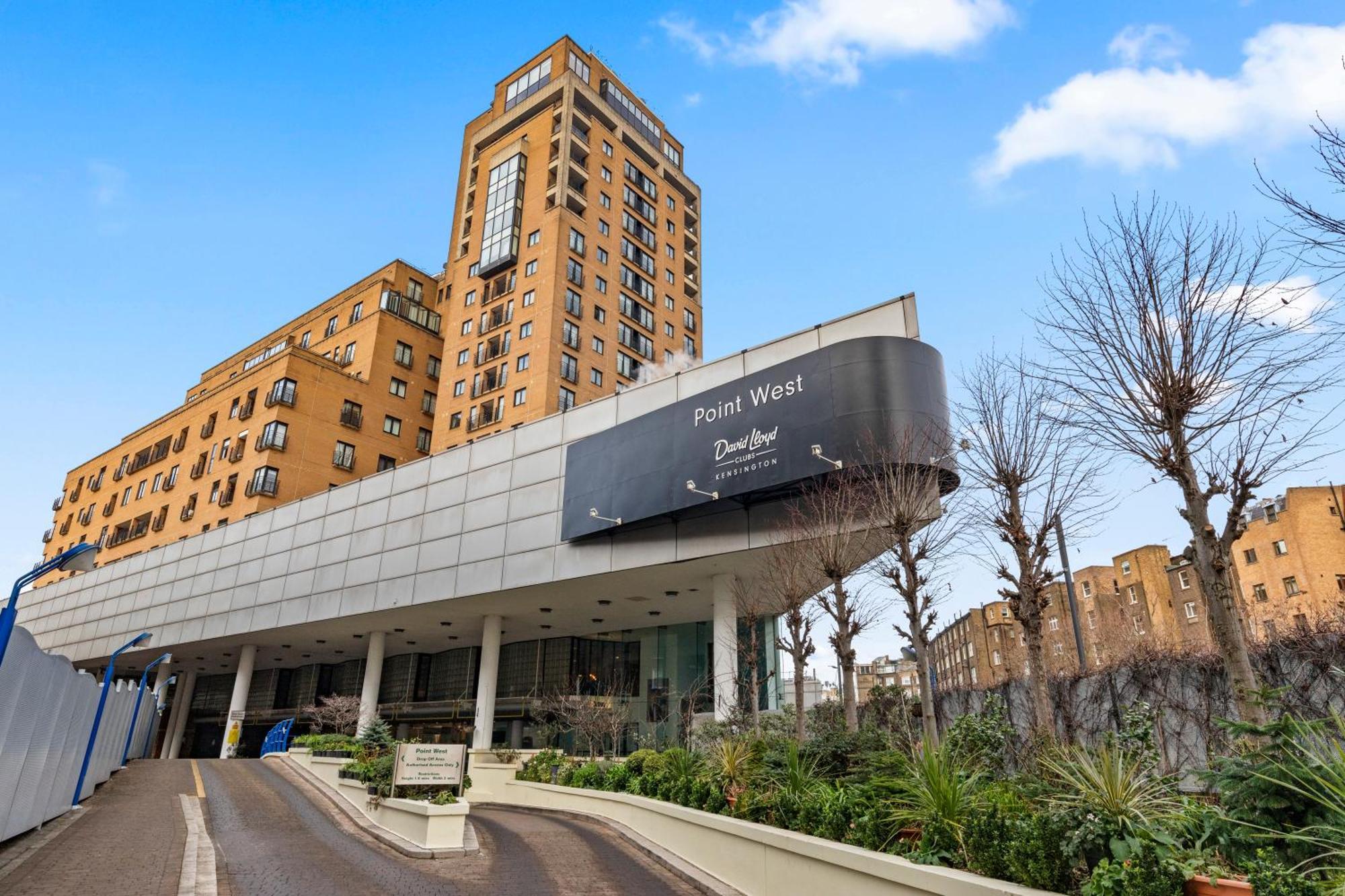 Londwell, Knightsbridge Luxury Balcony Penthouse Appartement