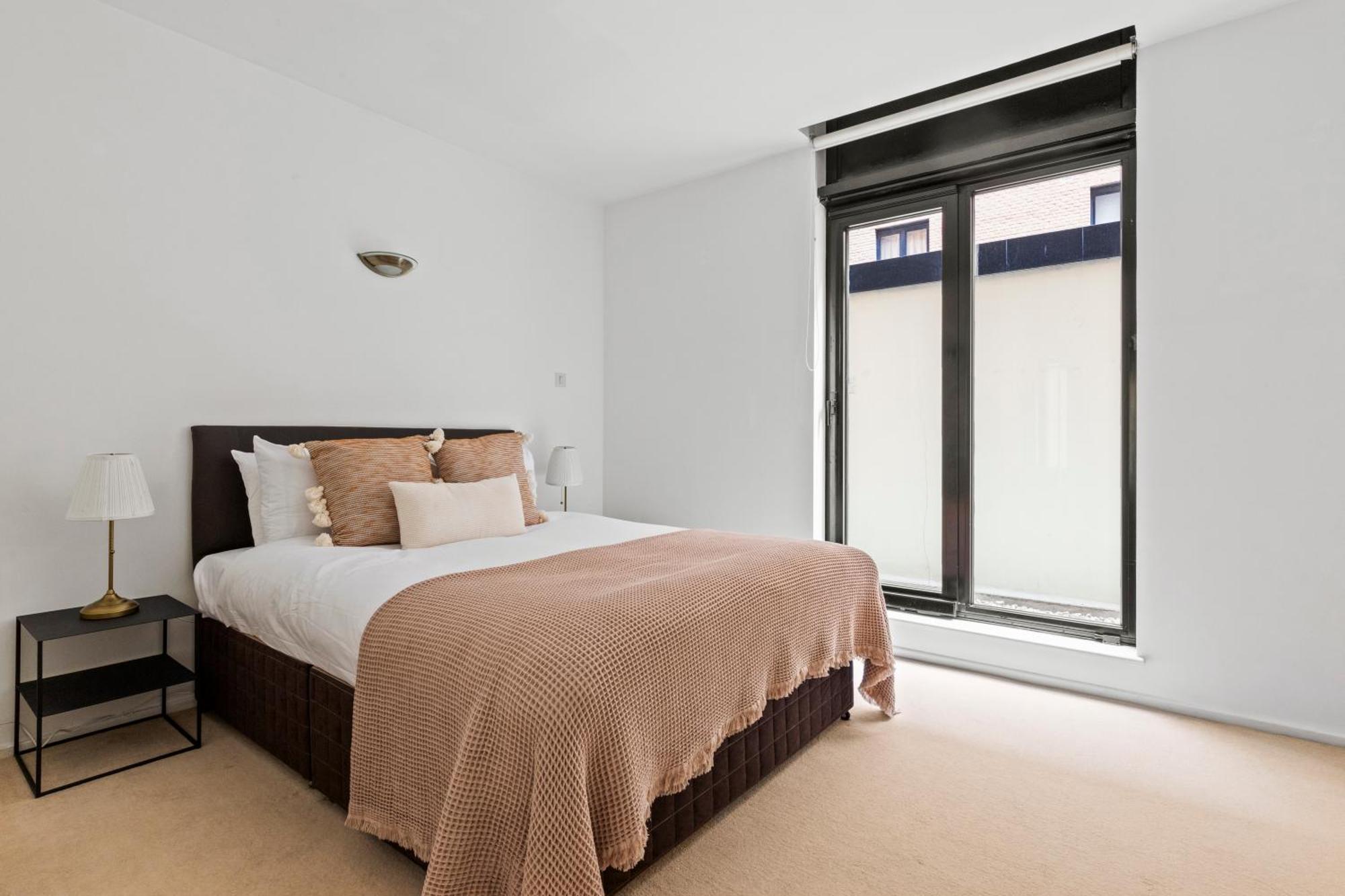 Appartement Londwell, Knightsbridge Luxury Balcony Penthouse *