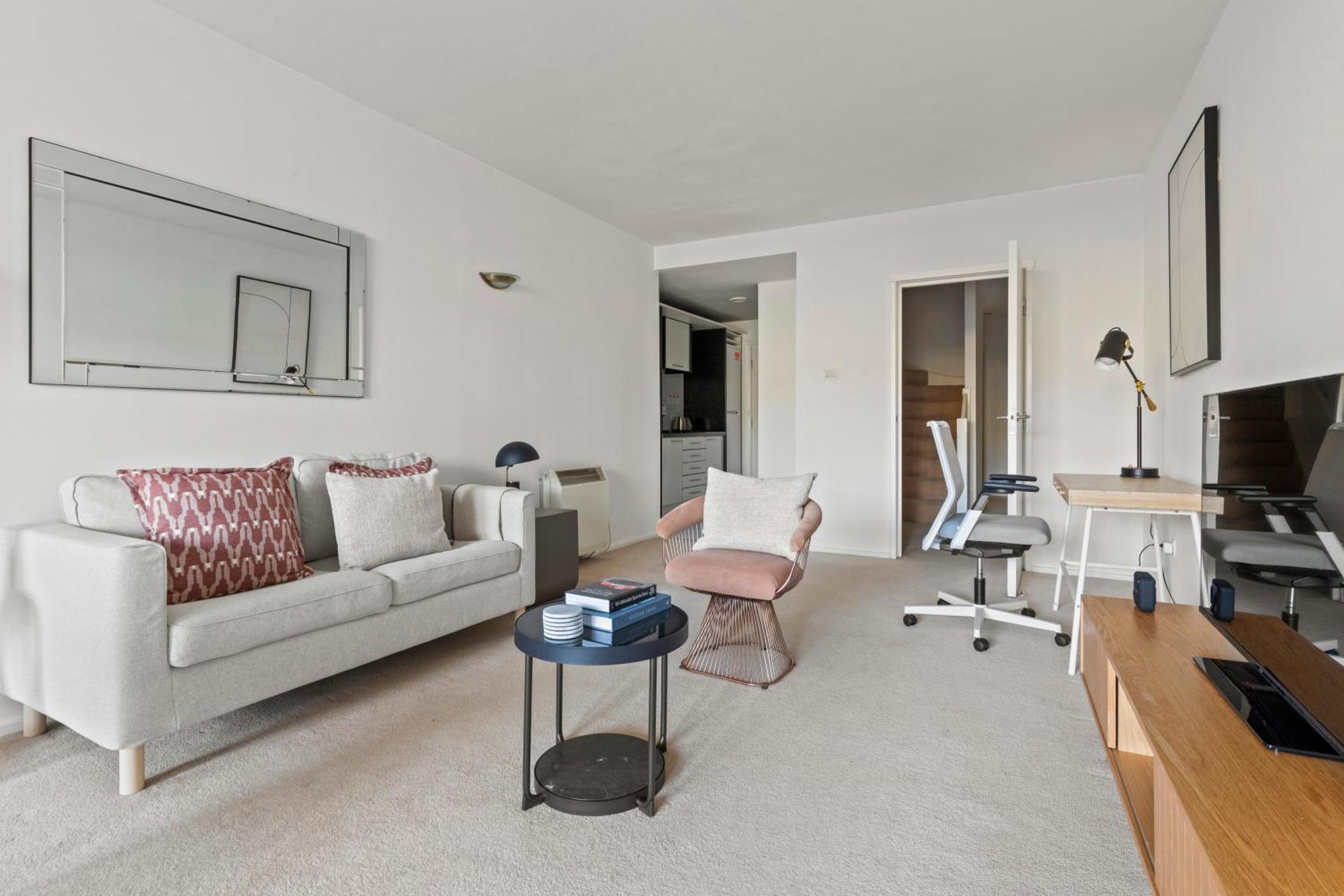 Londwell, Knightsbridge Luxury Balcony Penthouse Londen