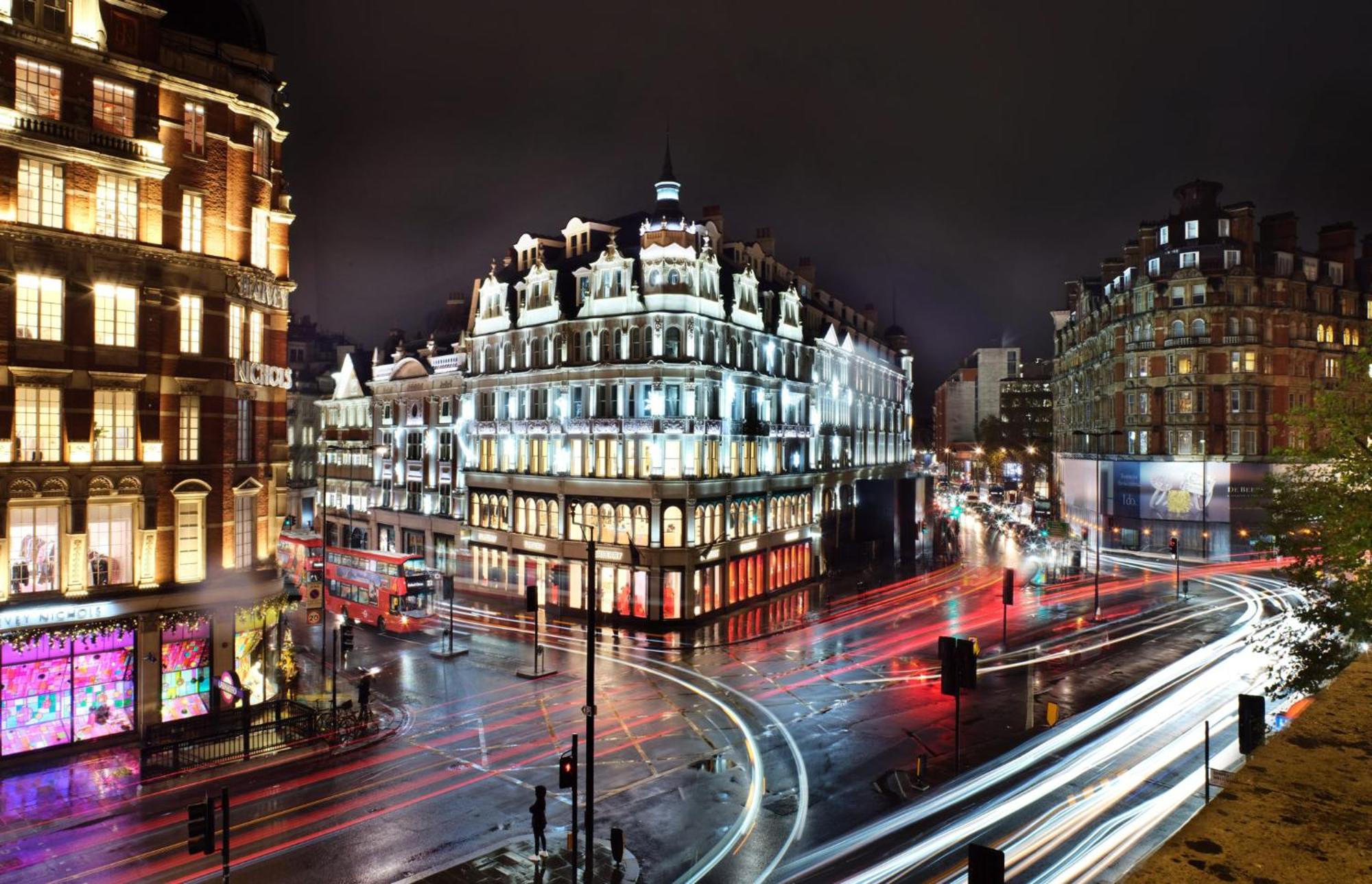 Zedwell Knightsbridge Hotell *