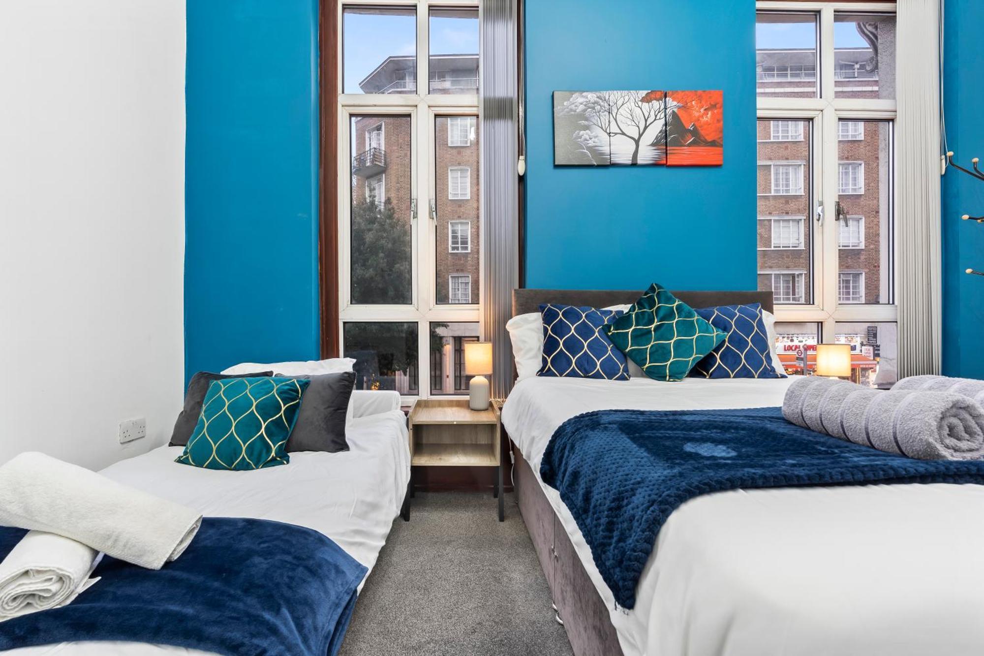 Lovely Nest In Paddington Appartement