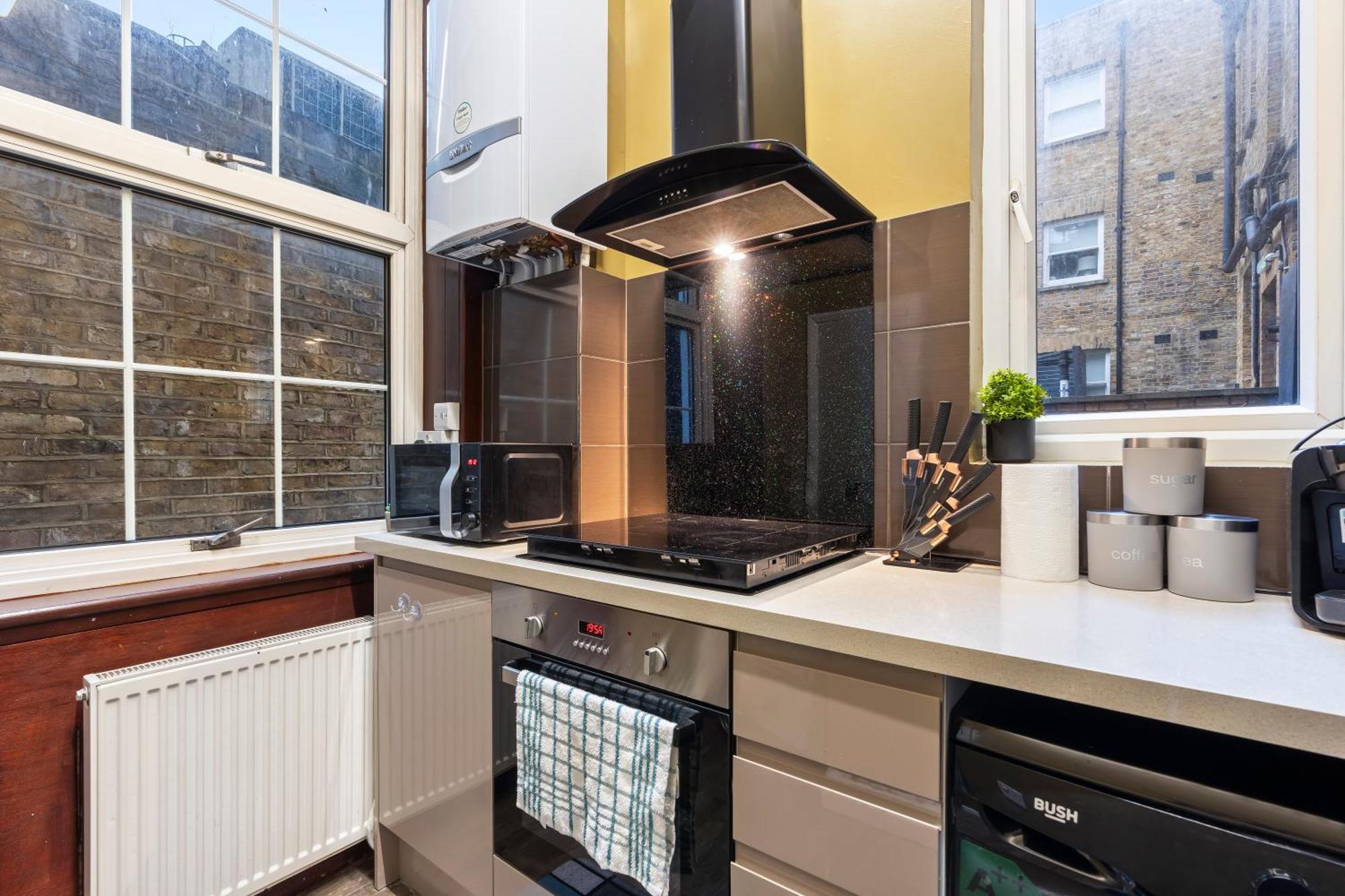 Lovely Nest In Paddington Appartement