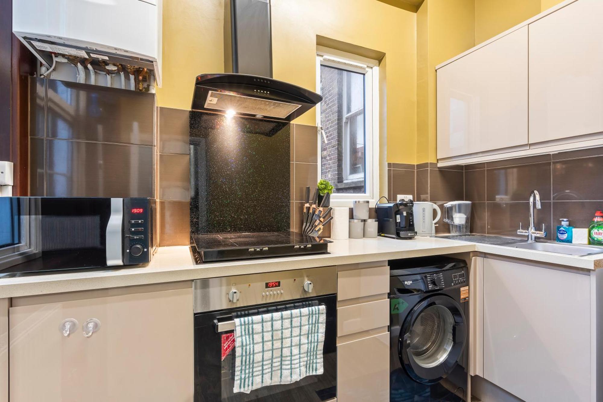 Appartement Lovely Nest In Paddington