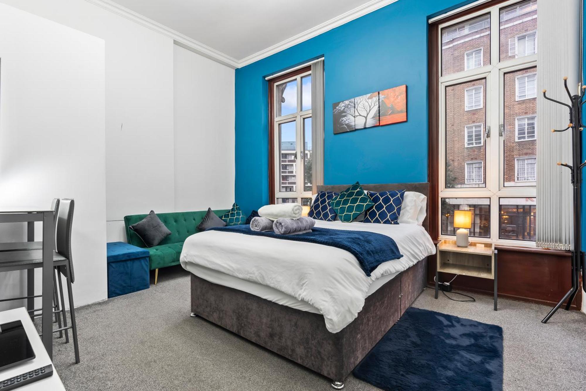 Lovely Nest In Paddington Appartement