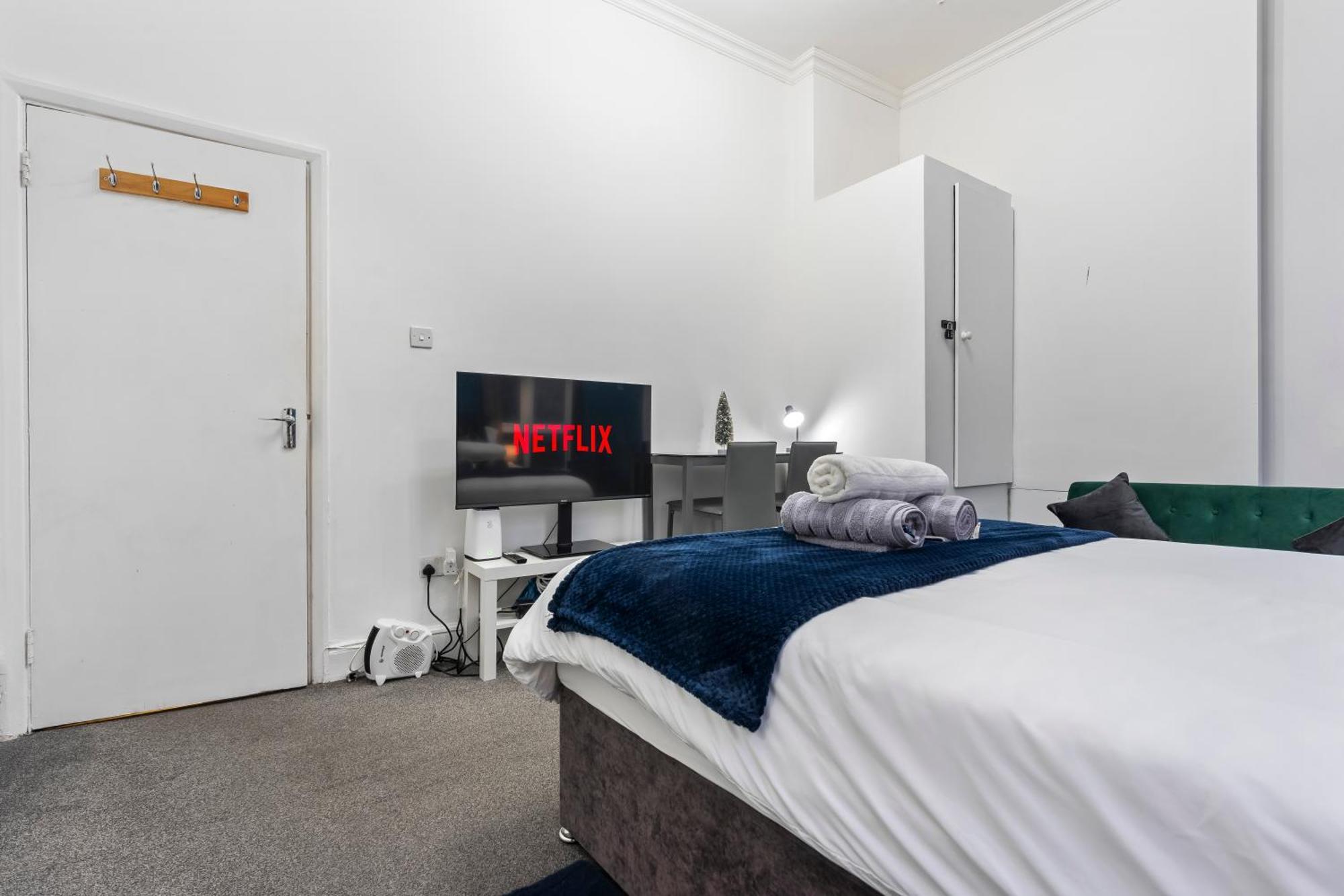 Lovely Nest In Paddington Londen