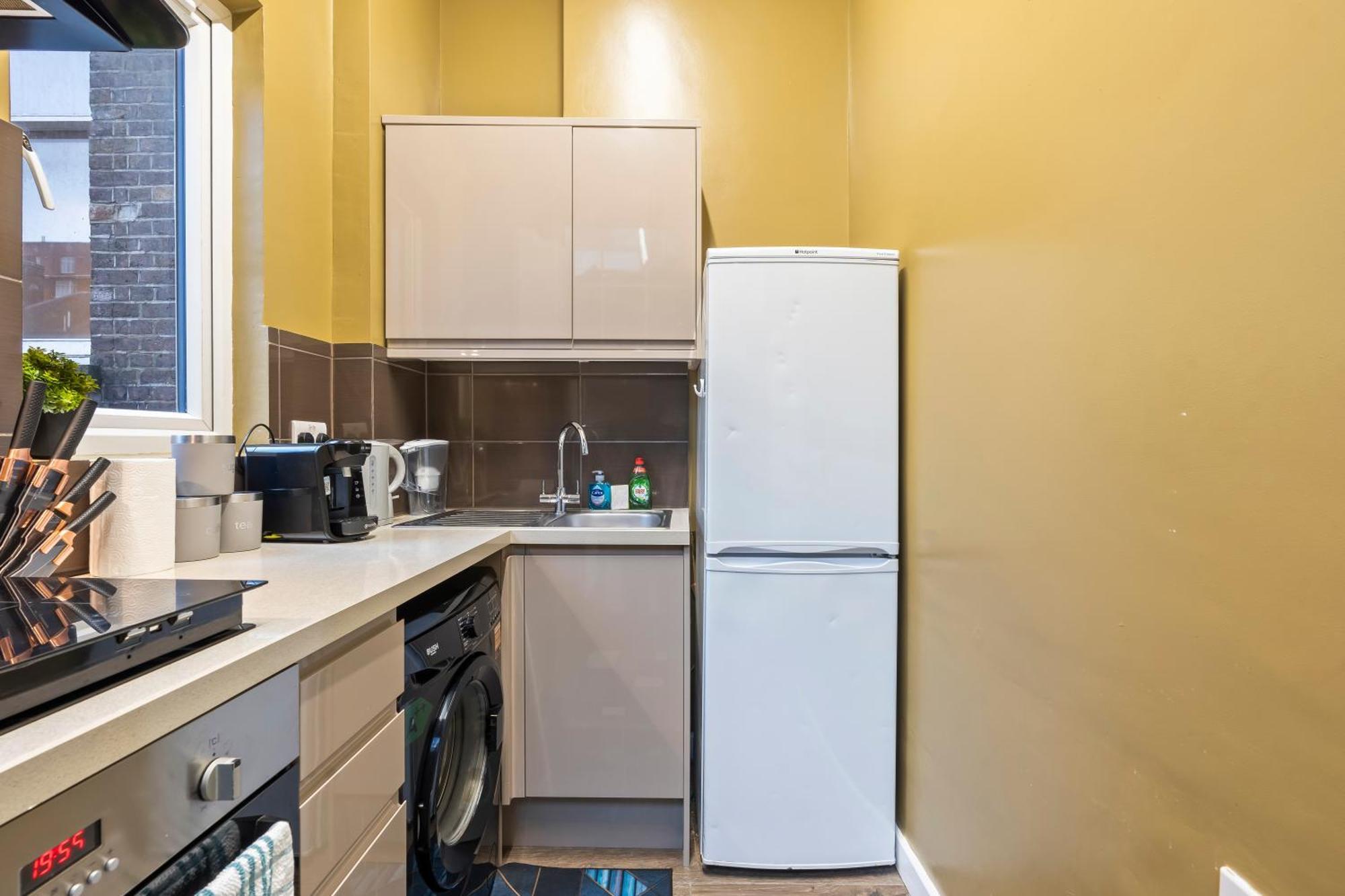 Lovely Nest In Paddington Appartement *