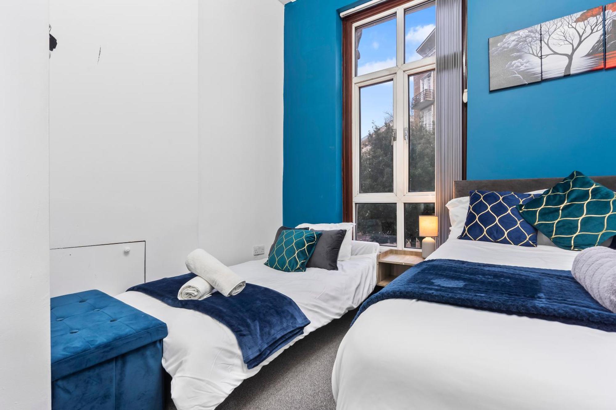 Appartement Lovely Nest In Paddington Londen