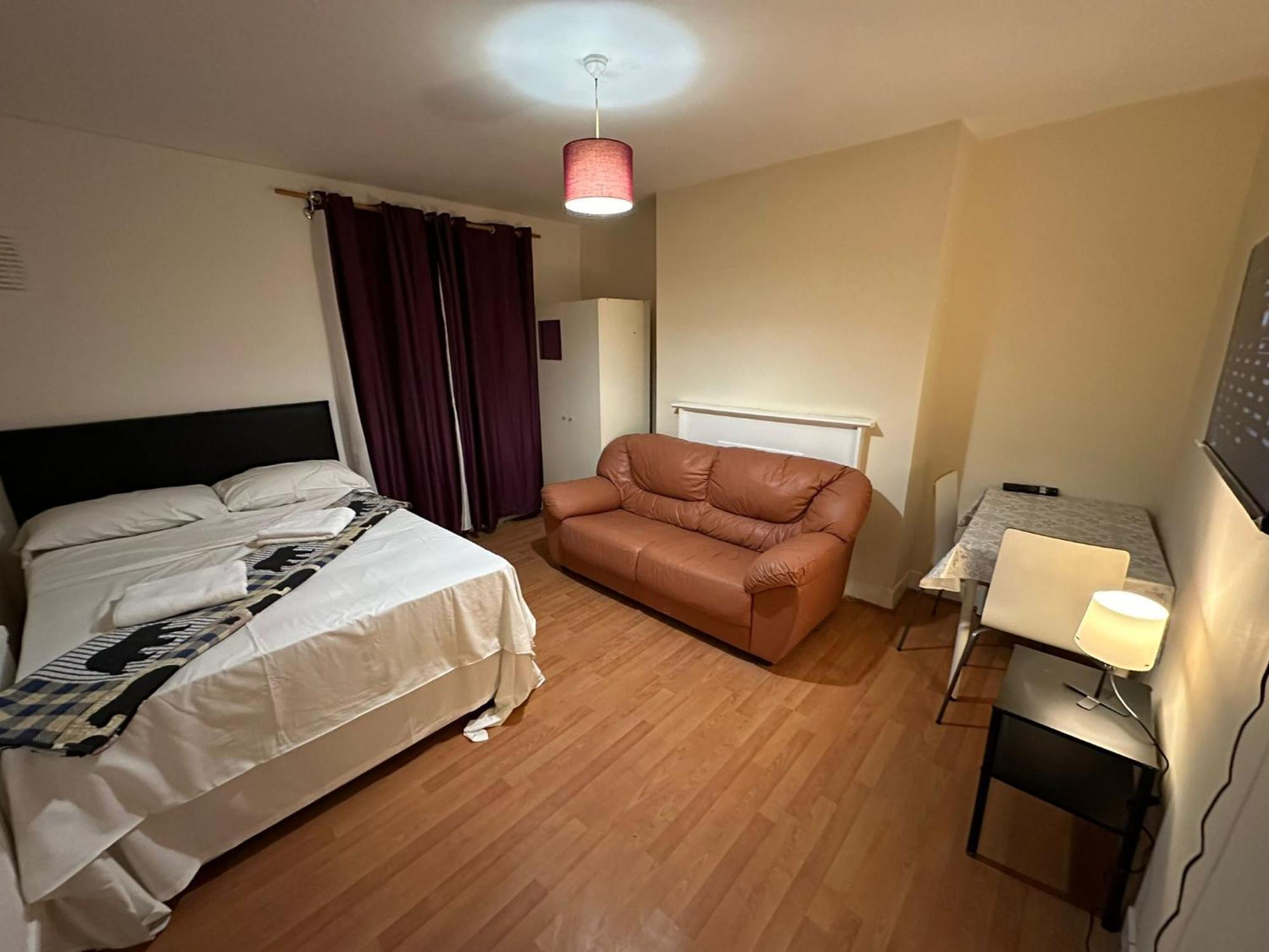 Appartement Beautiful Private Double In A Shared 3-bedroom Minutes Walk From Bethnal