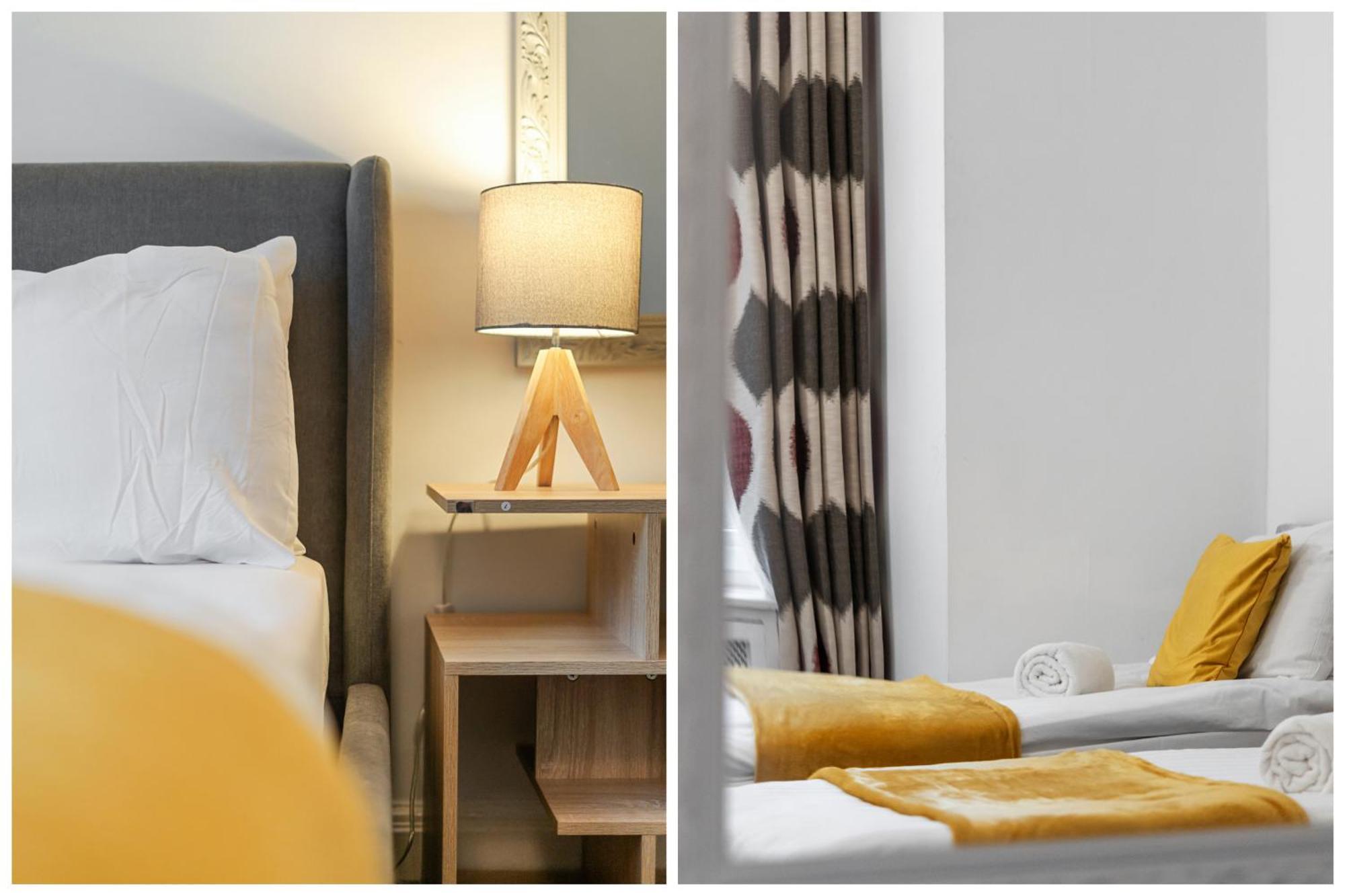 Appartamento Old Elegant 2-bedroom On Marylebone High Street Londra