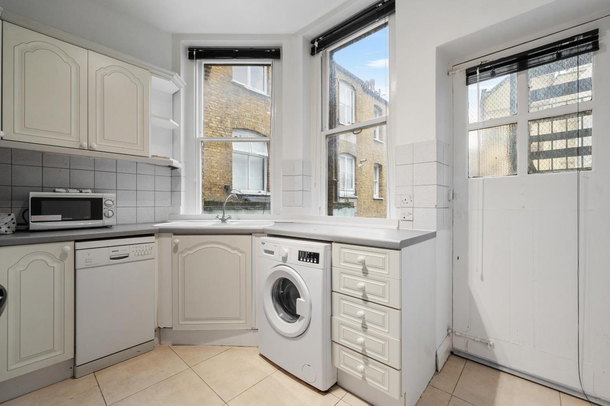 Appartamento Old Elegant 2-bedroom On Marylebone High Street Londra