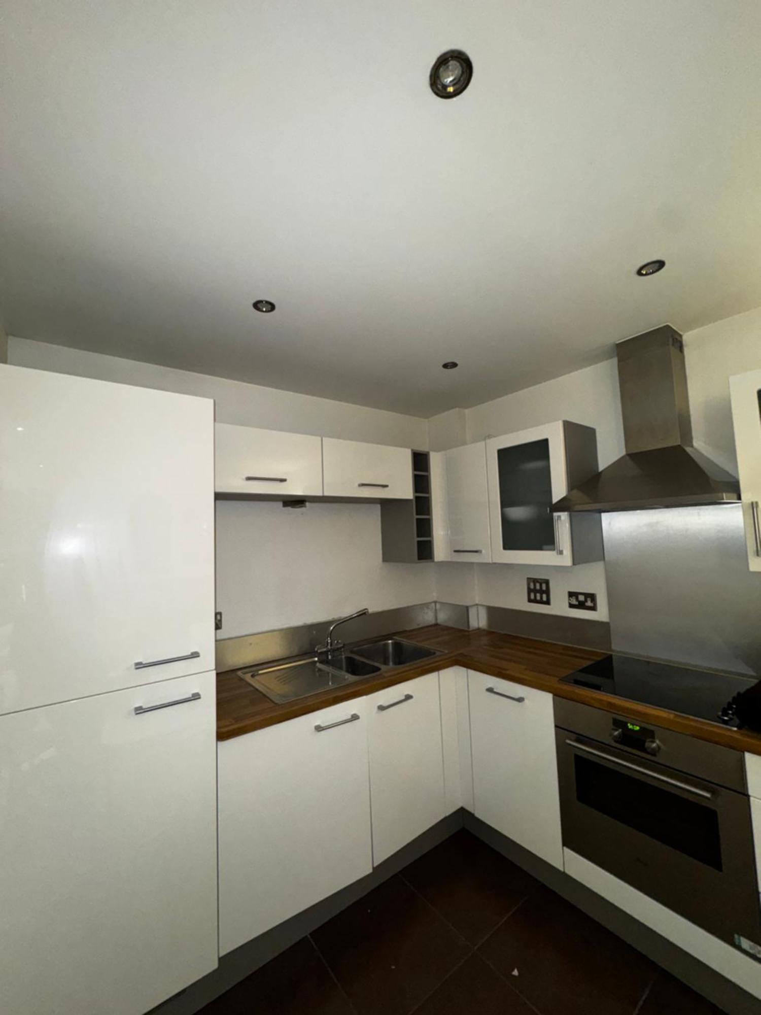 Entire Flat Excel, Ifs Clouds, O2 Arena, City Airport