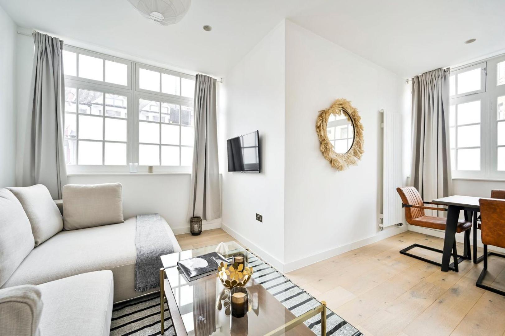 Guestready - Delightful By Alexandra Palace * Londen