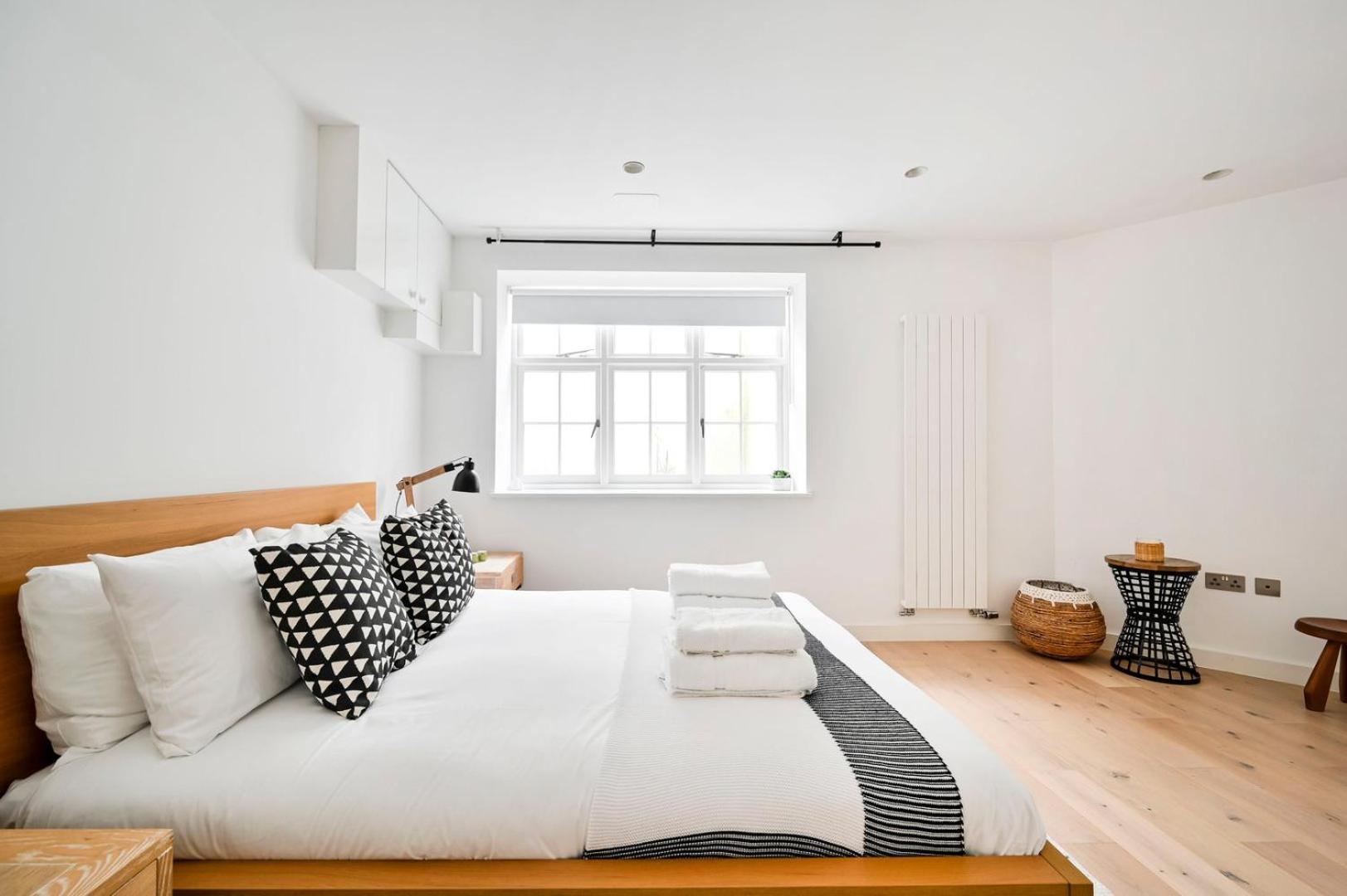 Apartment Guestready - Delightful By Alexandra Palace
