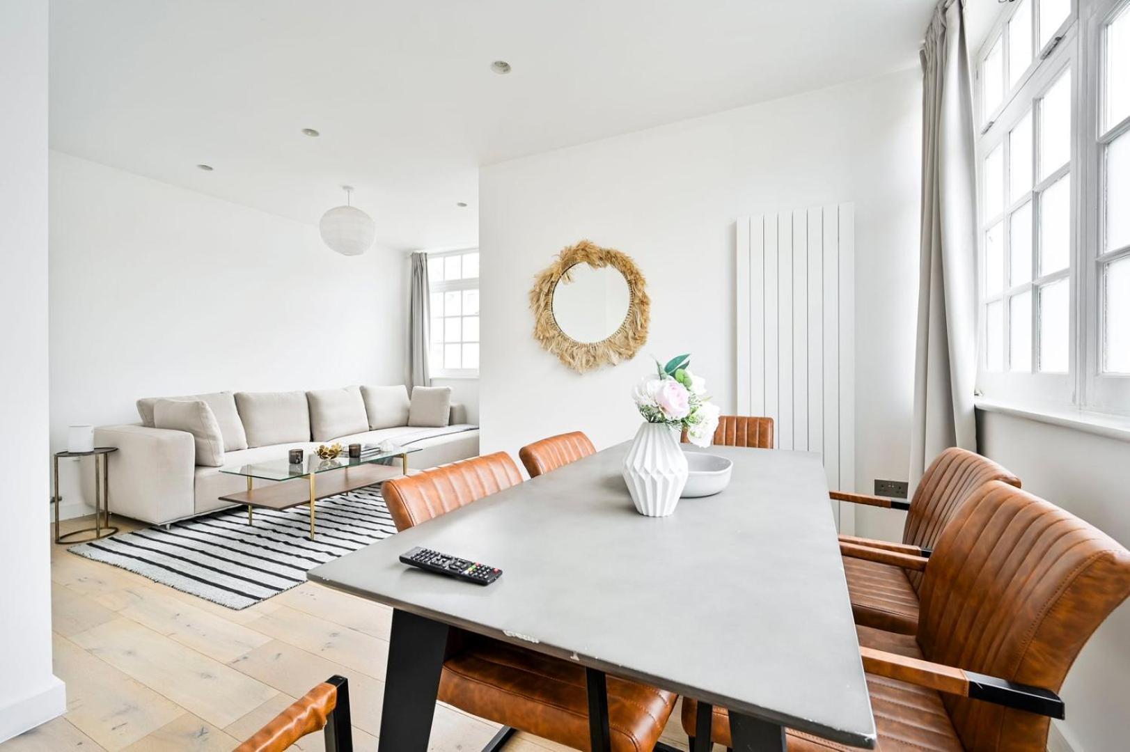 Apartment Guestready - Delightful By Alexandra Palace