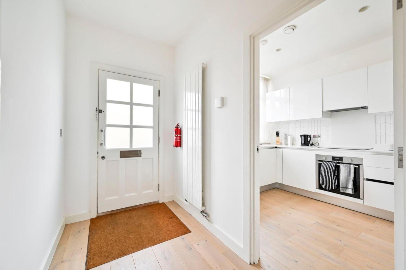 Guestready - Delightful By Alexandra Palace Apartment *