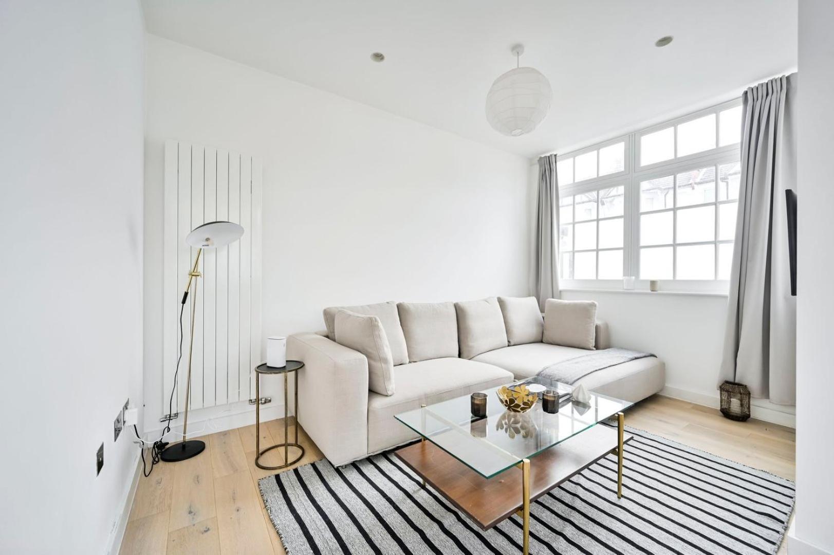 Guestready - Delightful By Alexandra Palace Apartment *