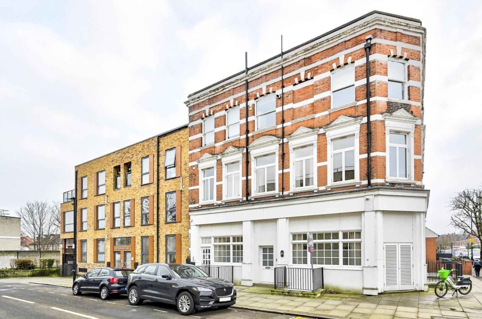 Apartment Guestready - Delightful By Alexandra Palace