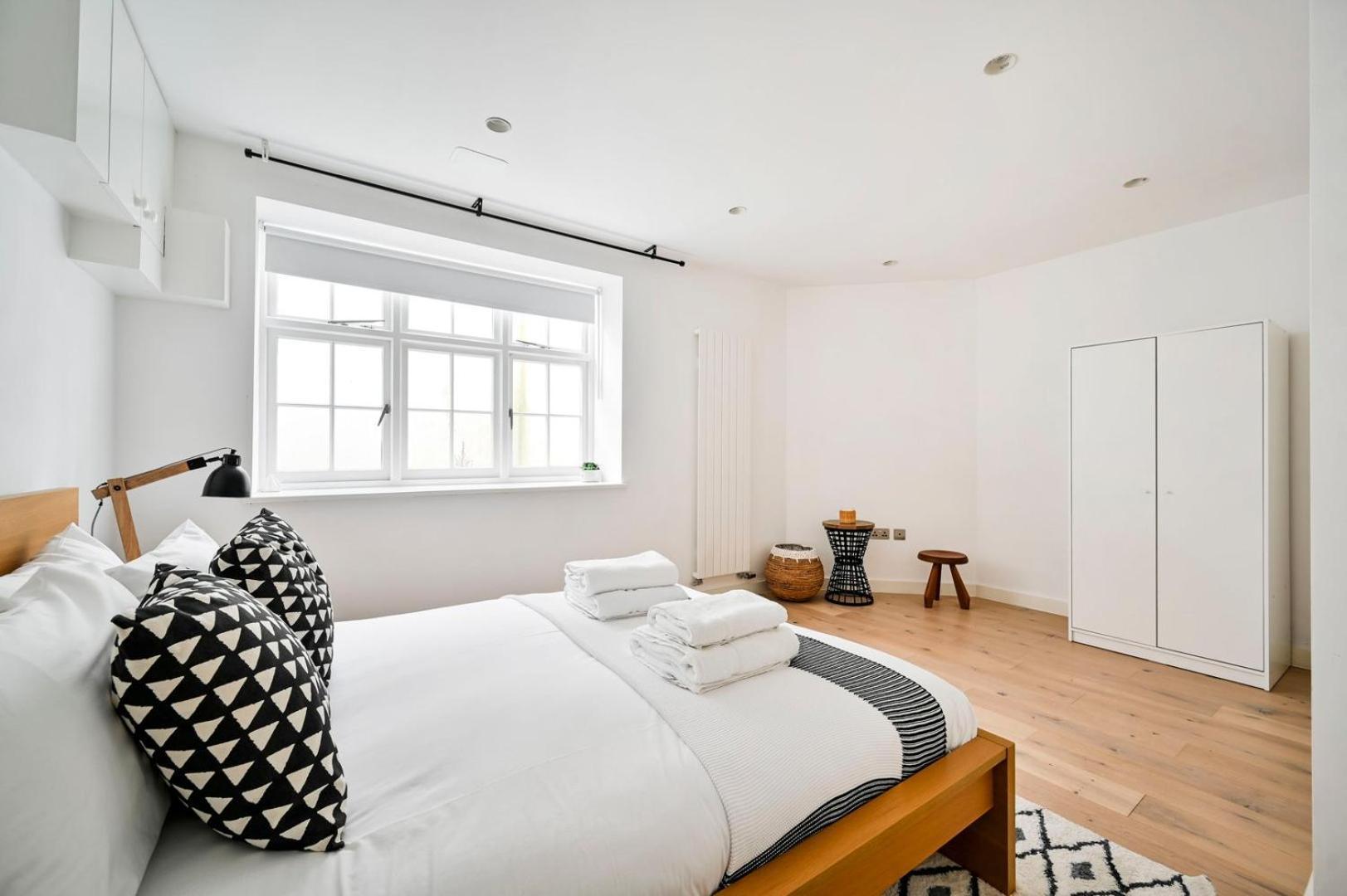 Guestready - Delightful By Alexandra Palace Apartment *