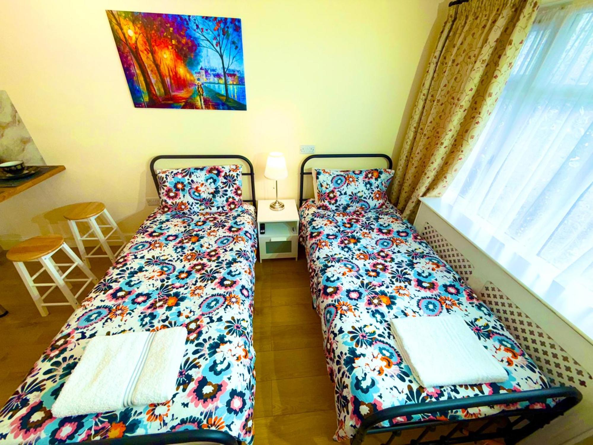 2 Bed Studio-free Parking-pet Friendly-garden Appartamento Londra