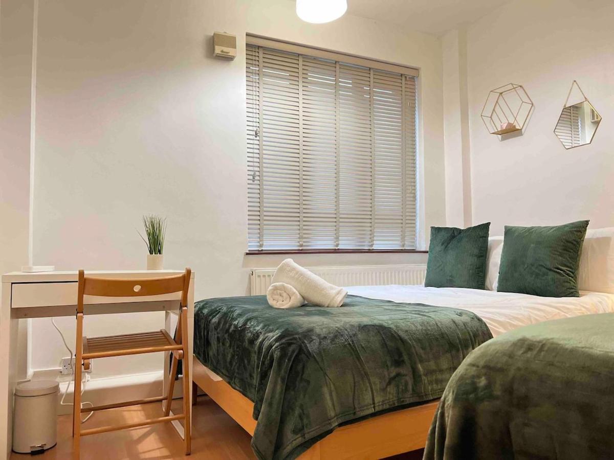 Entire Flat In King's Cross Appartement *