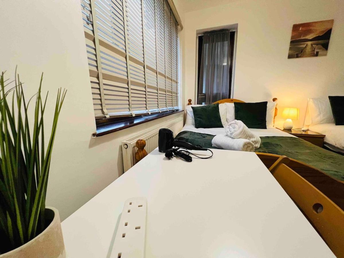 Appartement Entire Flat In King's Cross Londen