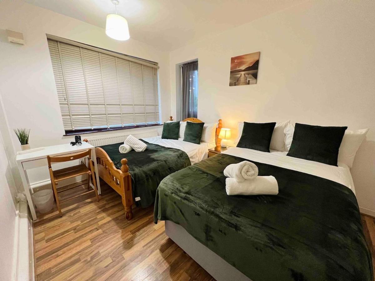 Entire Flat In King's Cross Appartement Londen