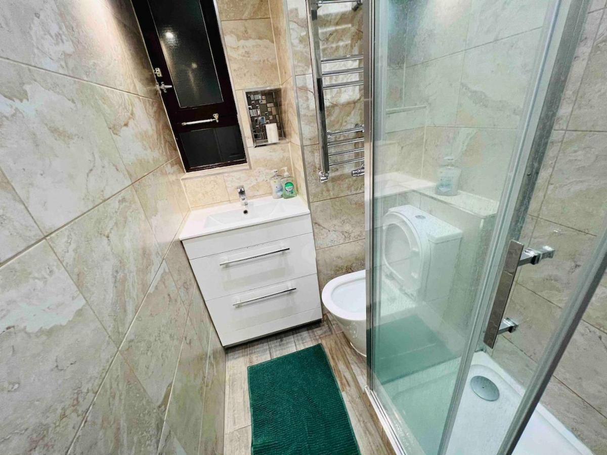 Appartement Entire Flat In King's Cross Londen