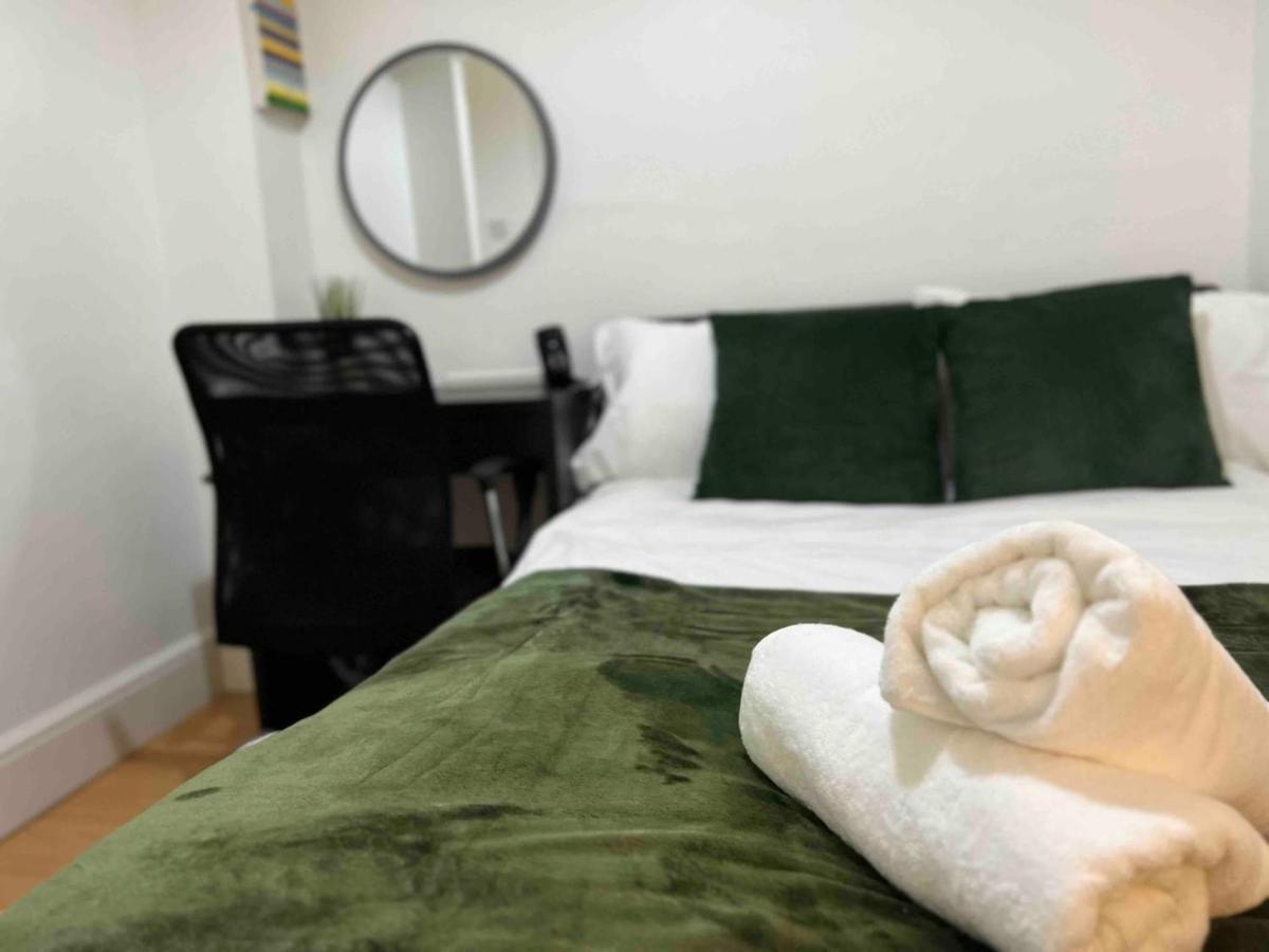 Entire Flat In King's Cross Londen