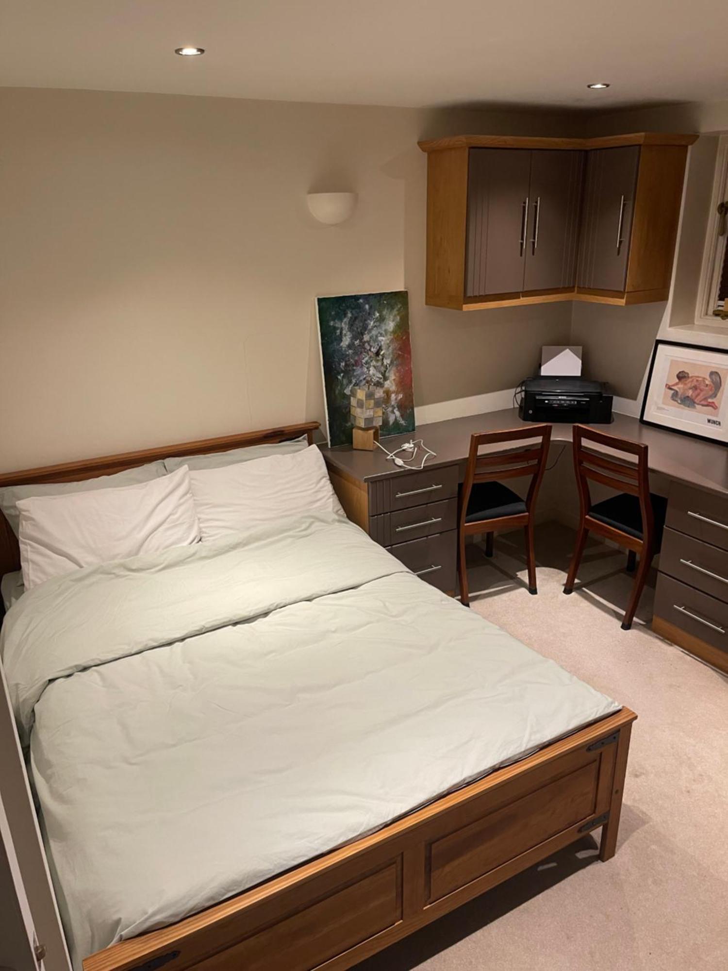 Privat overnatting Living - Cosy In Flat London